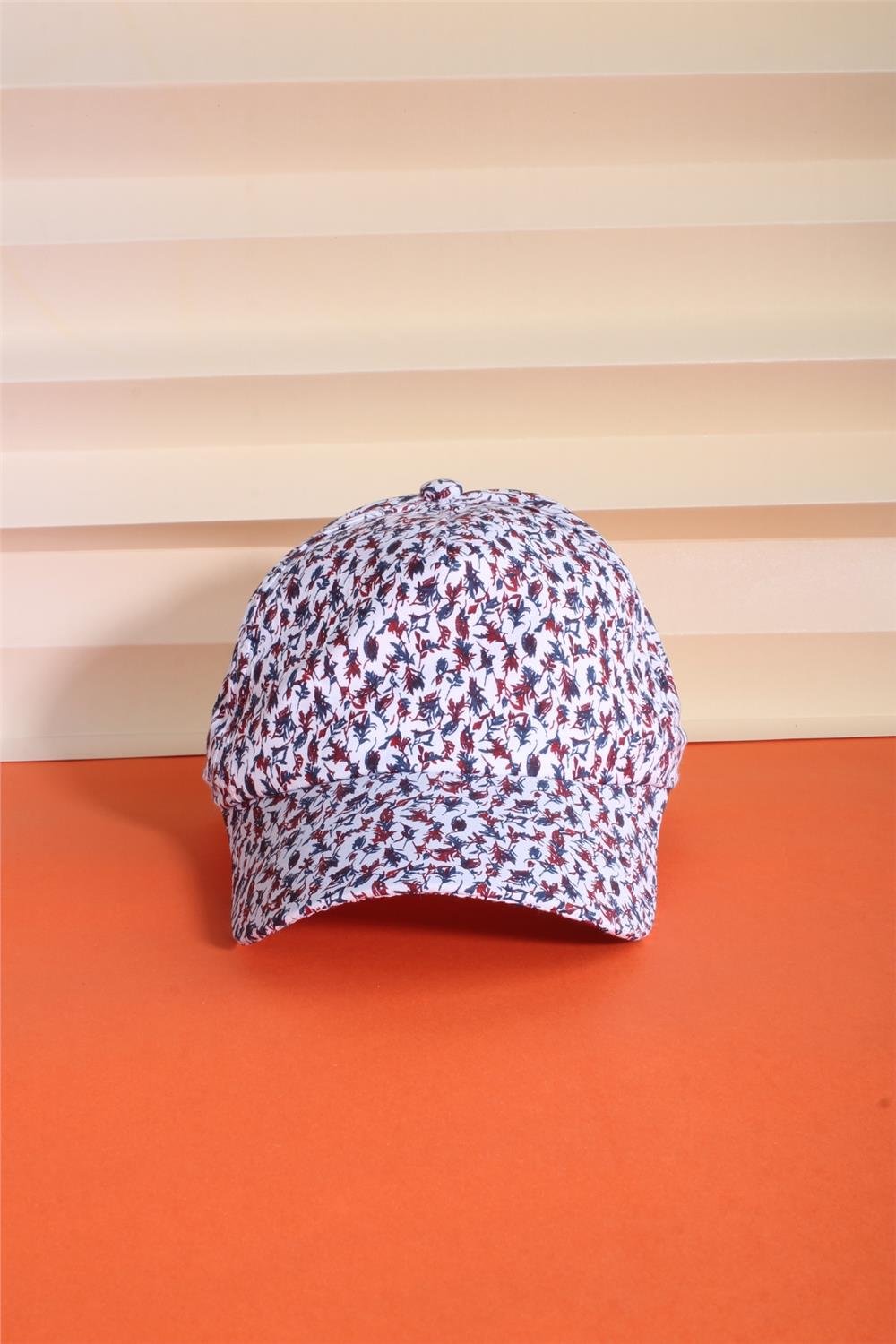 Cappello Bordo Ayarlanabilir Şapka 24CCKSAPKAKIZR04