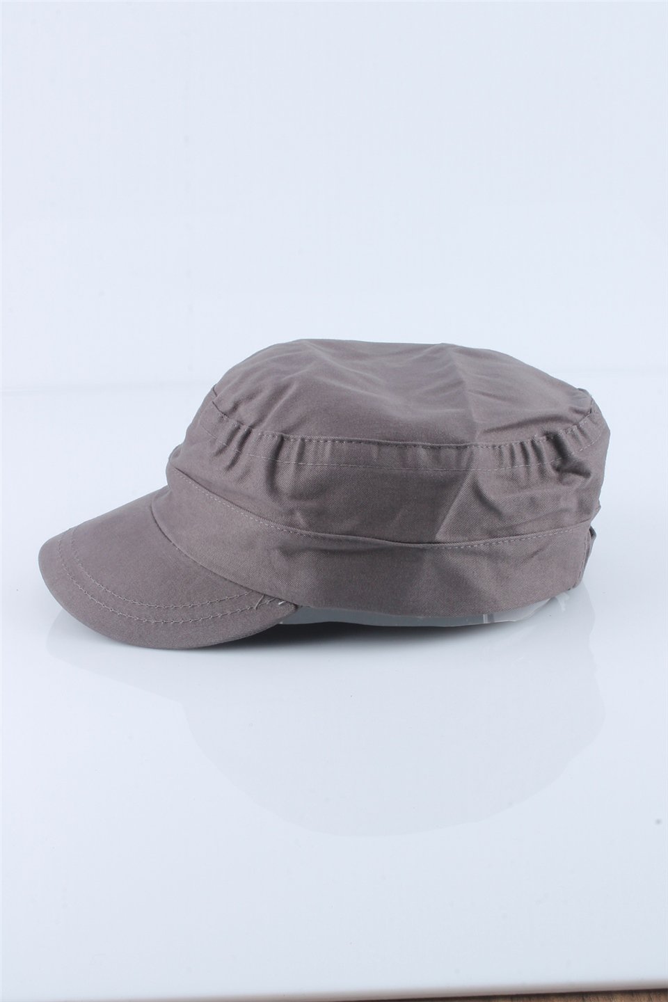 Cappello Castro Şapka Kep Avcı Model Gri - CAPCSTR03