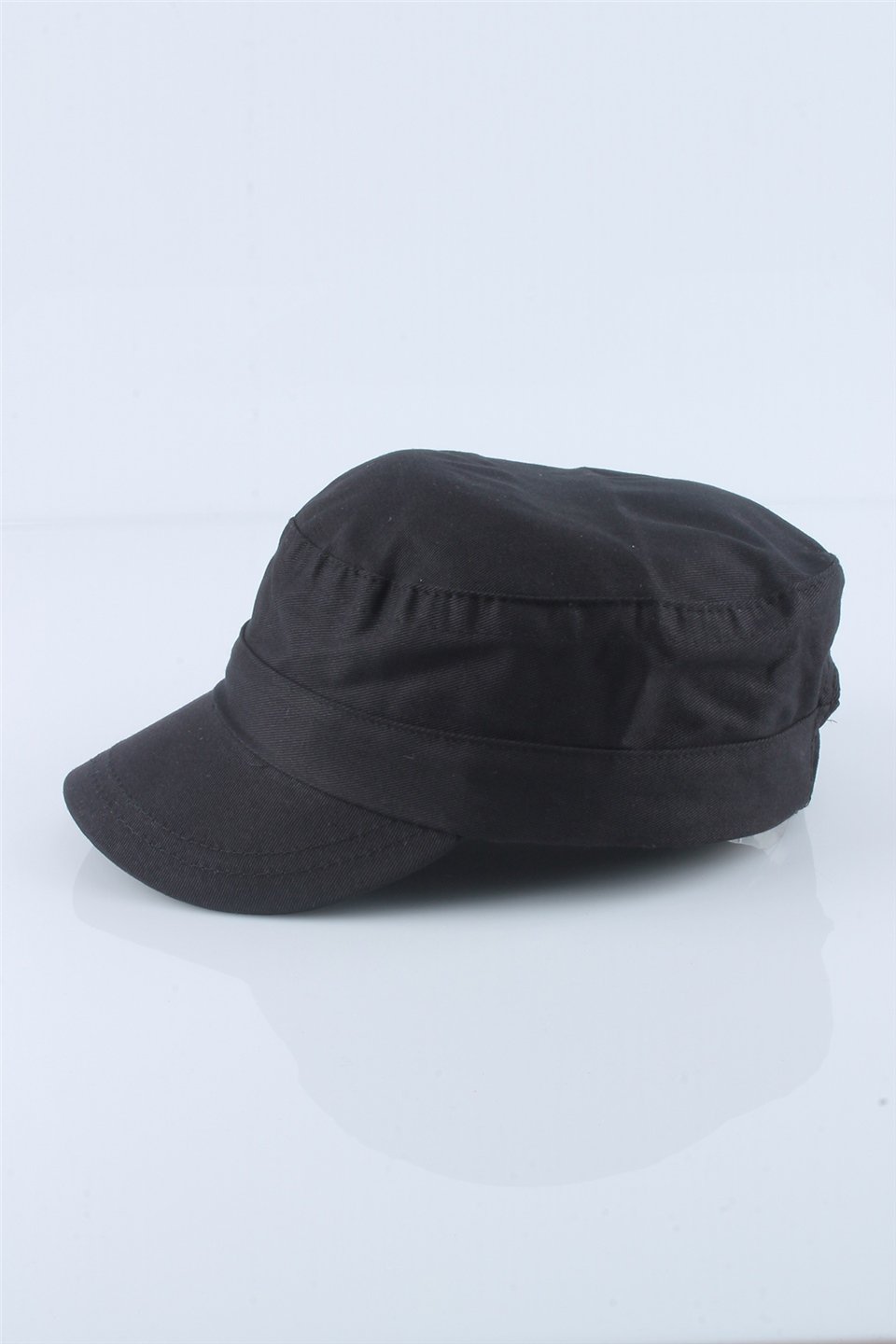 Cappello Castro Şapka Kep Avcı Model Siyah - CAPCSTR01