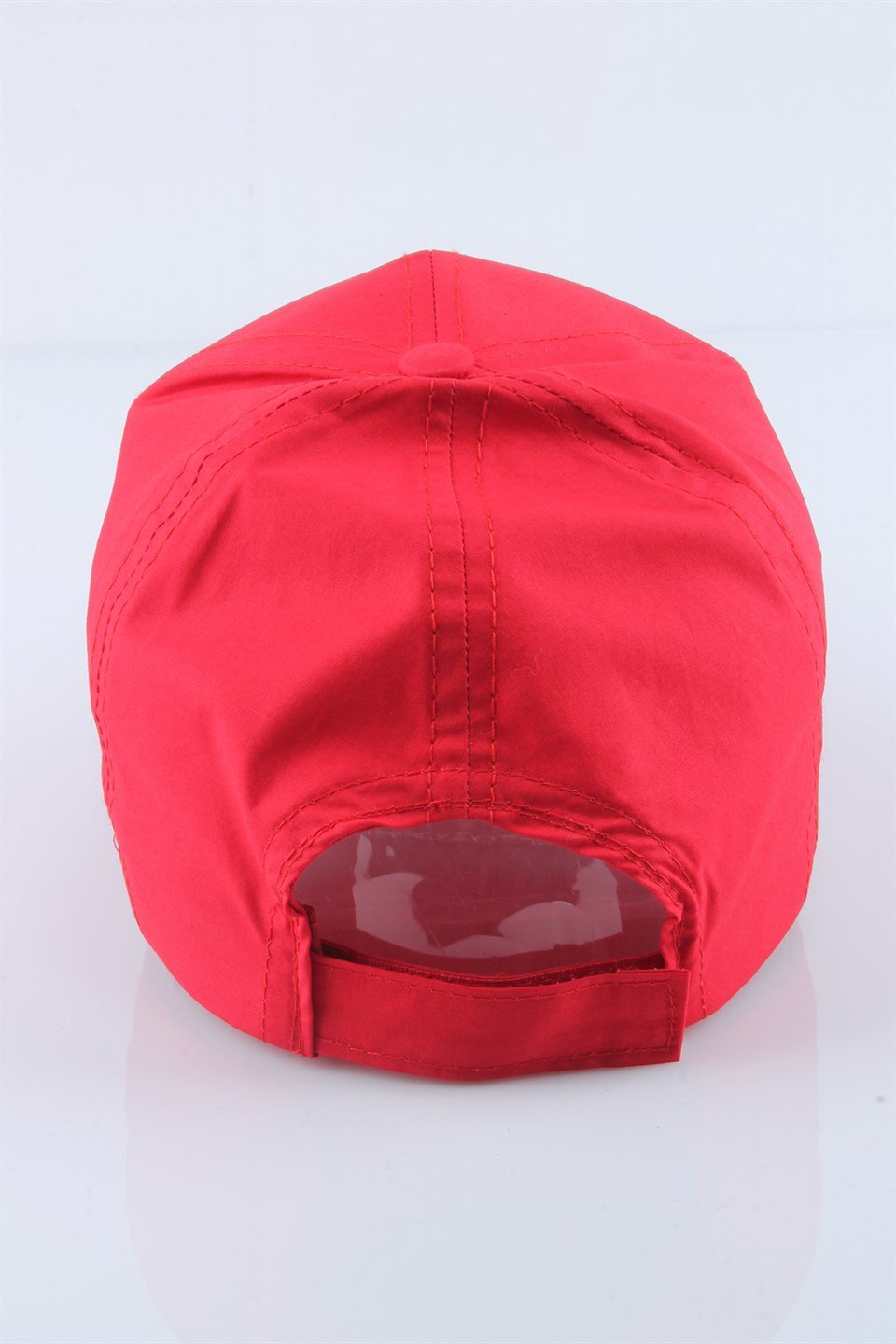 Cappello Düz Kırmızı Unisex Şapka - CPLDUZR005