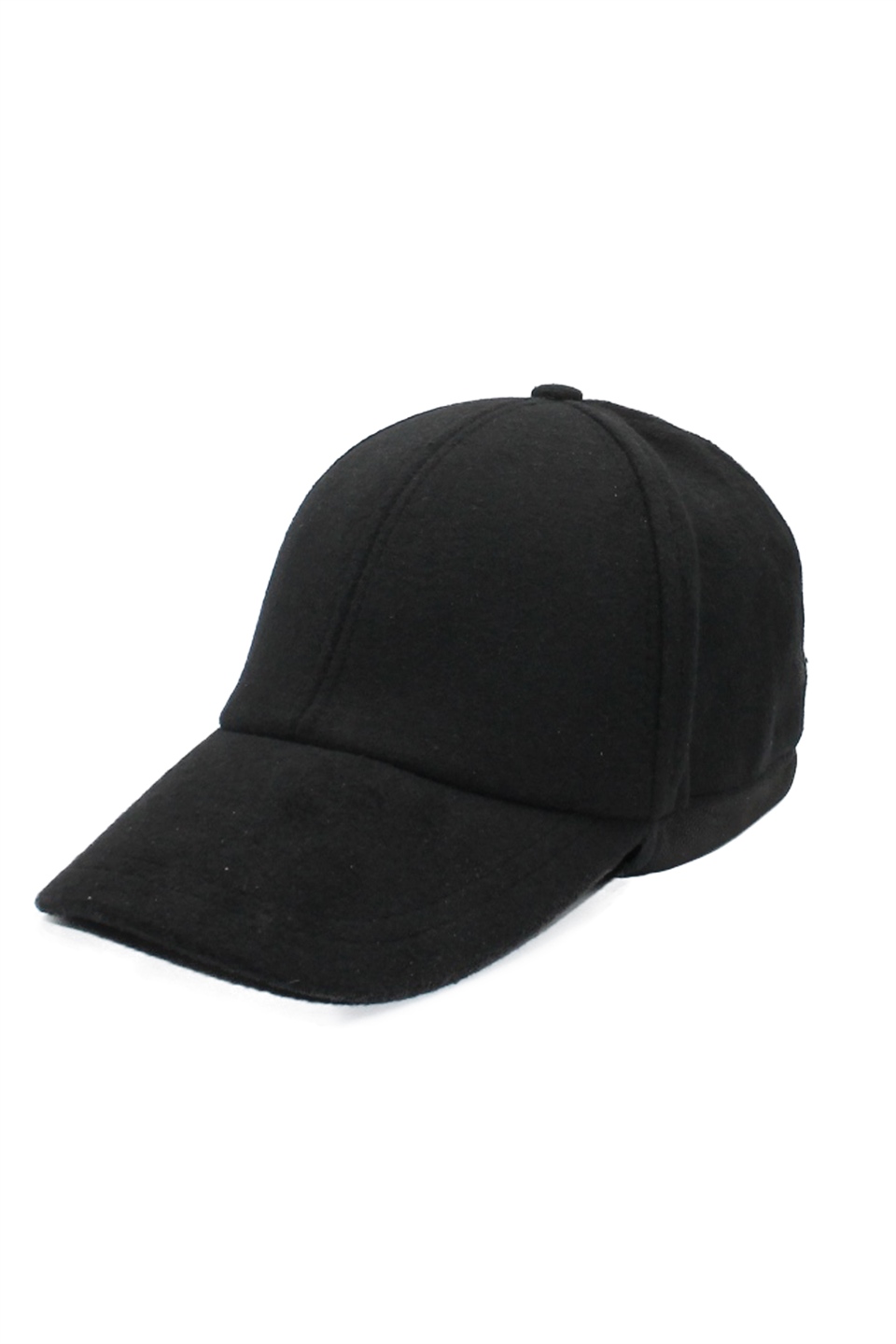 Cappello Erkek Siyah Kulaklı Şapka CAPKLKR001