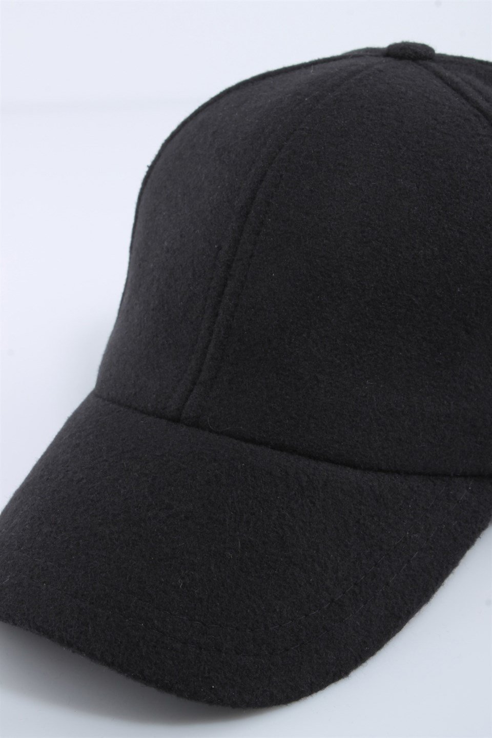 Cappello Erkek Siyah Kulaklı Şapka CAPKLKR001