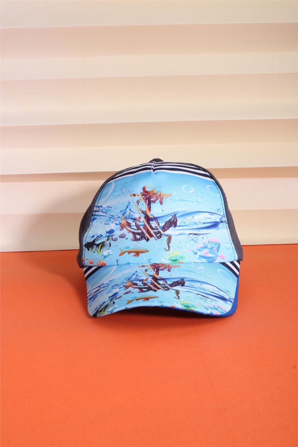 Cappello Gri Ayarlanabilir Şapka 24CCKSAPKAR02
