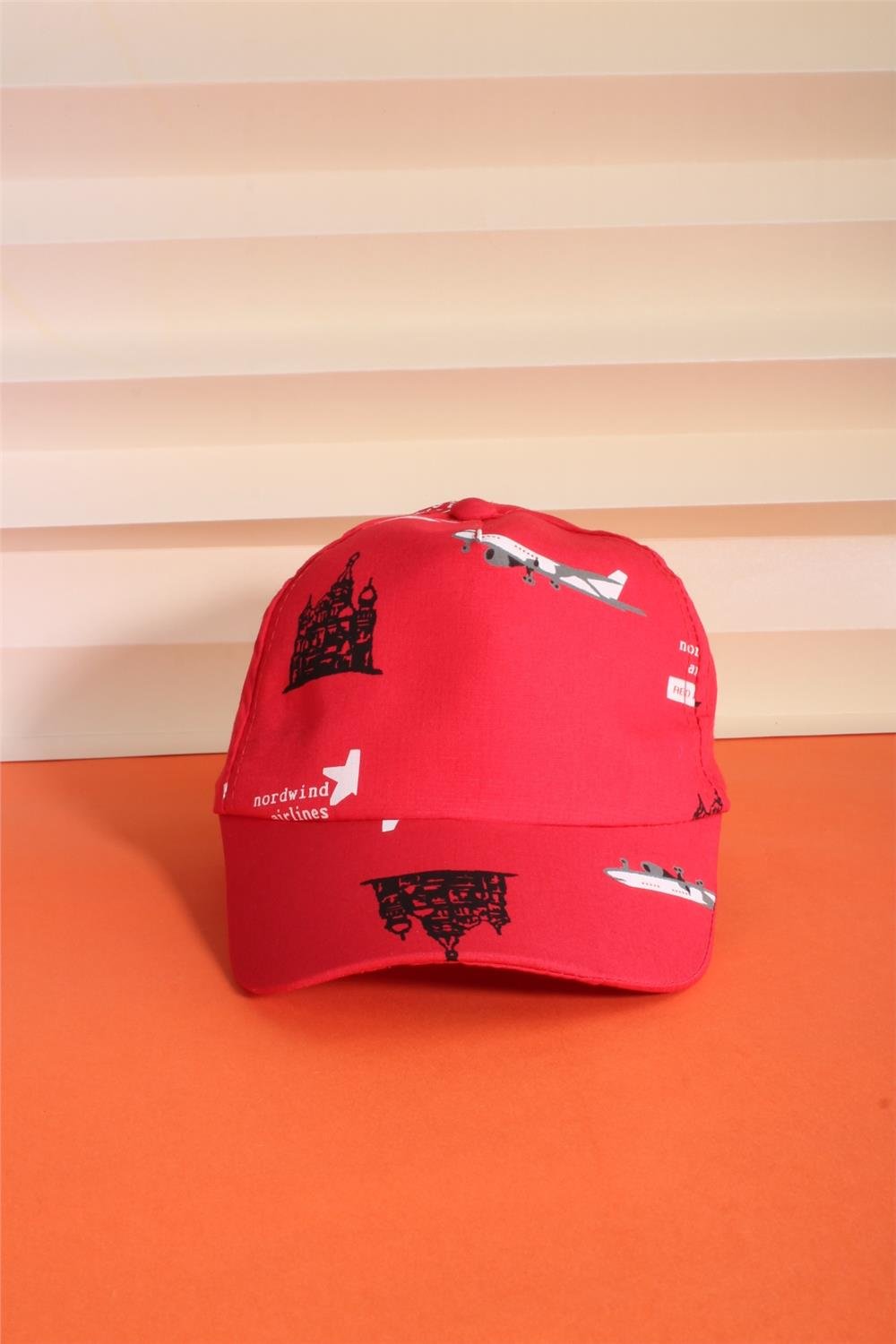 Cappello Kırmızı Ayarlanabilir Şapka 24CCKSAPKAR06
