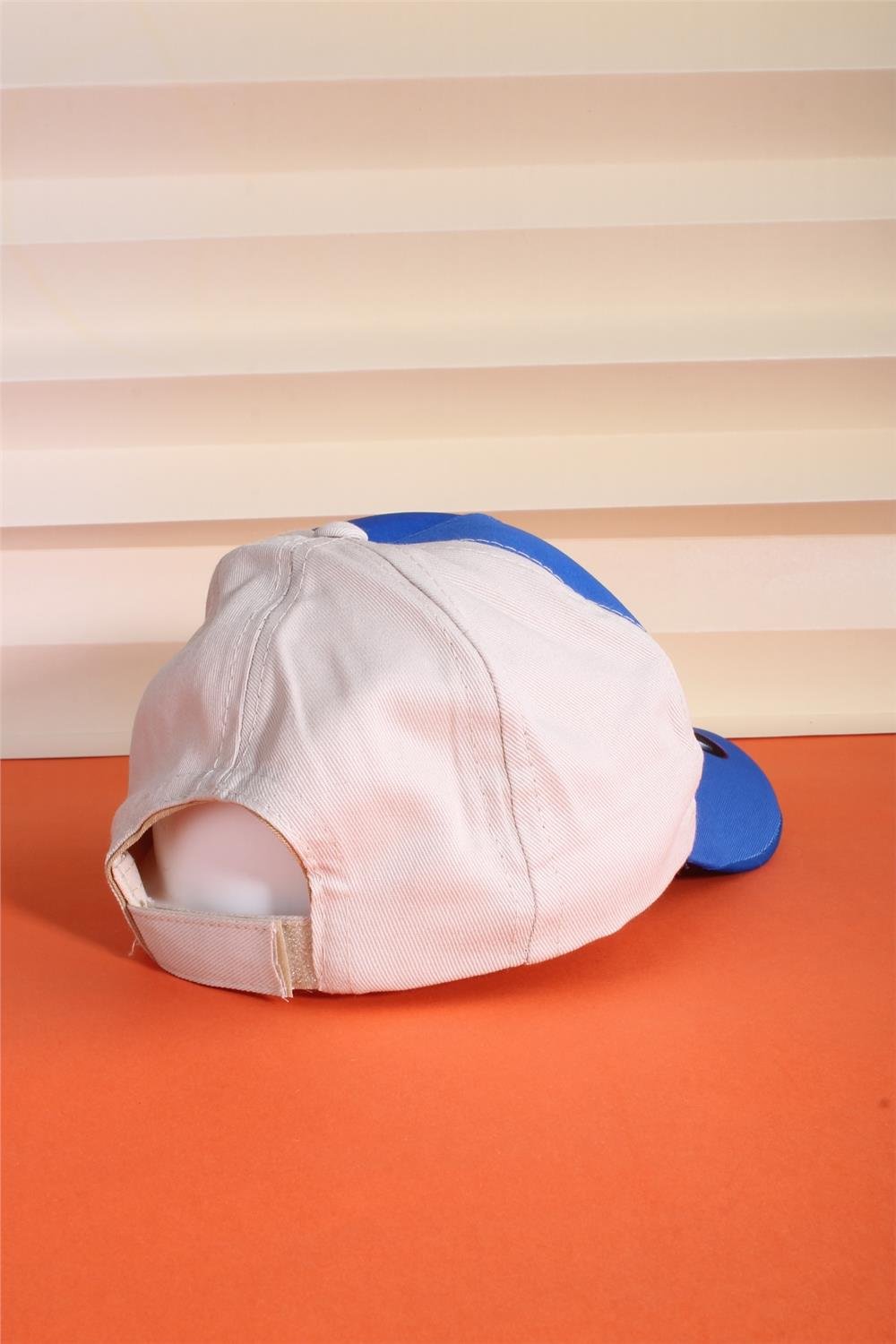 Cappello Krem Ayarlanabilir Şapka 24CCKSAPKAR05