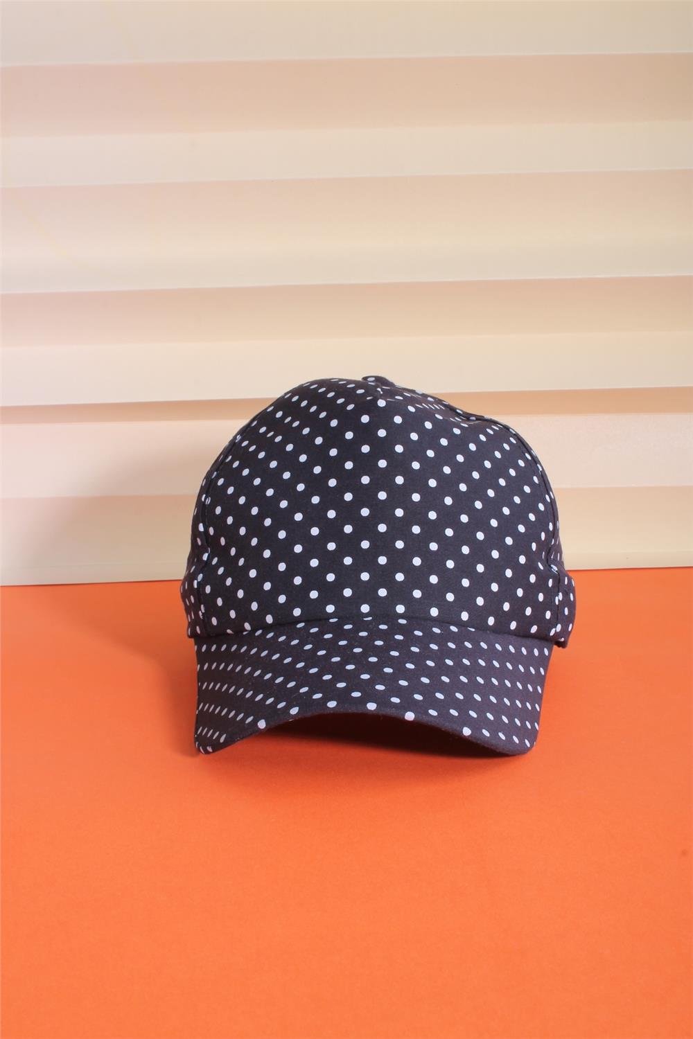 Cappello Lacivert Ayarlanabilir Şapka 24CCKSAPKAR04
