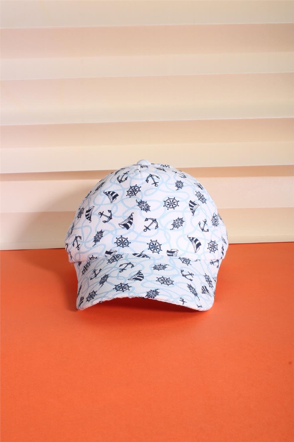 Cappello Lacivert Ayarlanabilir Şapka 24CCKSAPKAKIZR03