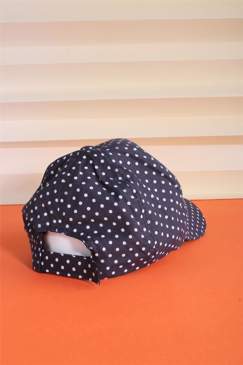 Cappello Lacivert Ayarlanabilir Şapka 24CCKSAPKAR04