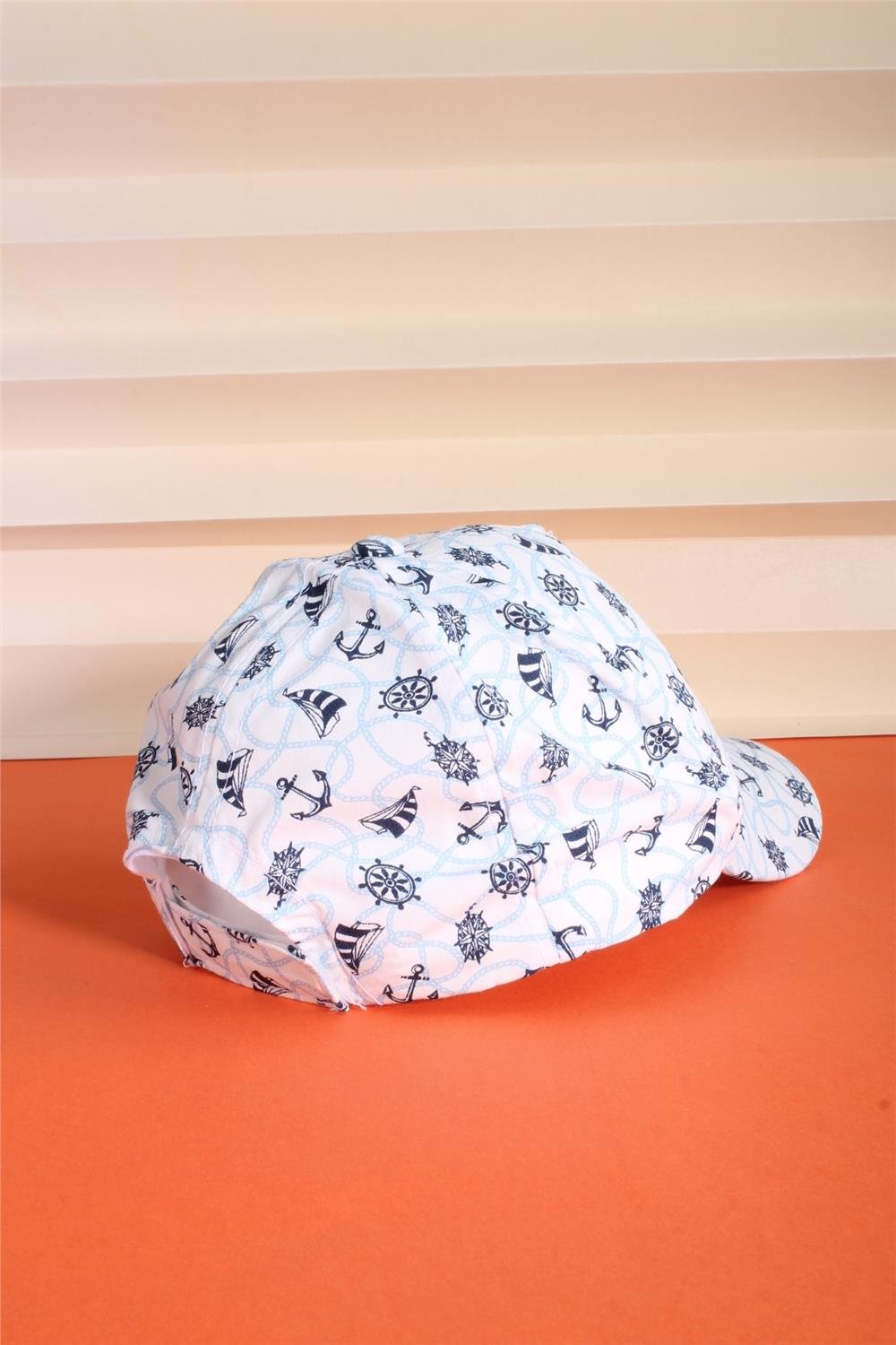 Cappello Lacivert Ayarlanabilir Şapka 24CCKSAPKAKIZR03