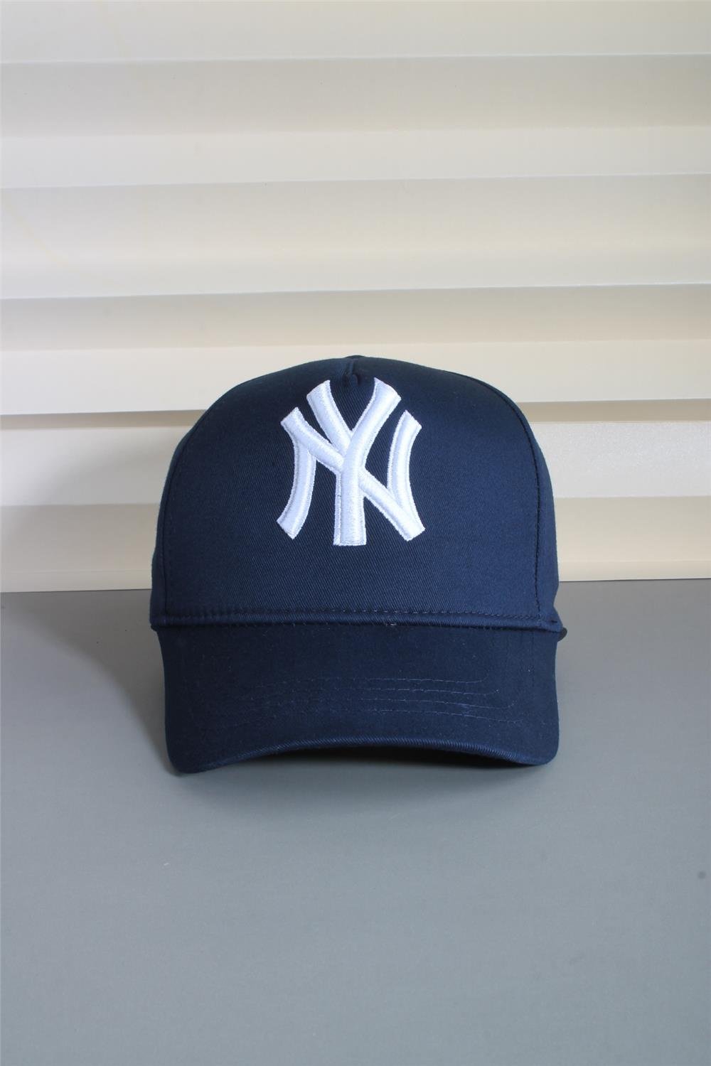 Cappello Lacivert NY New York Ayarlanabilir Şapka 24SAPKANY