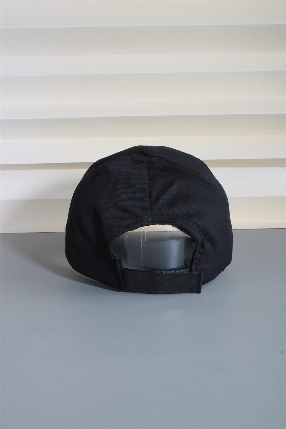 Cappello Siyah NY New York Ayarlanabilir Şapka 24SAPKANY