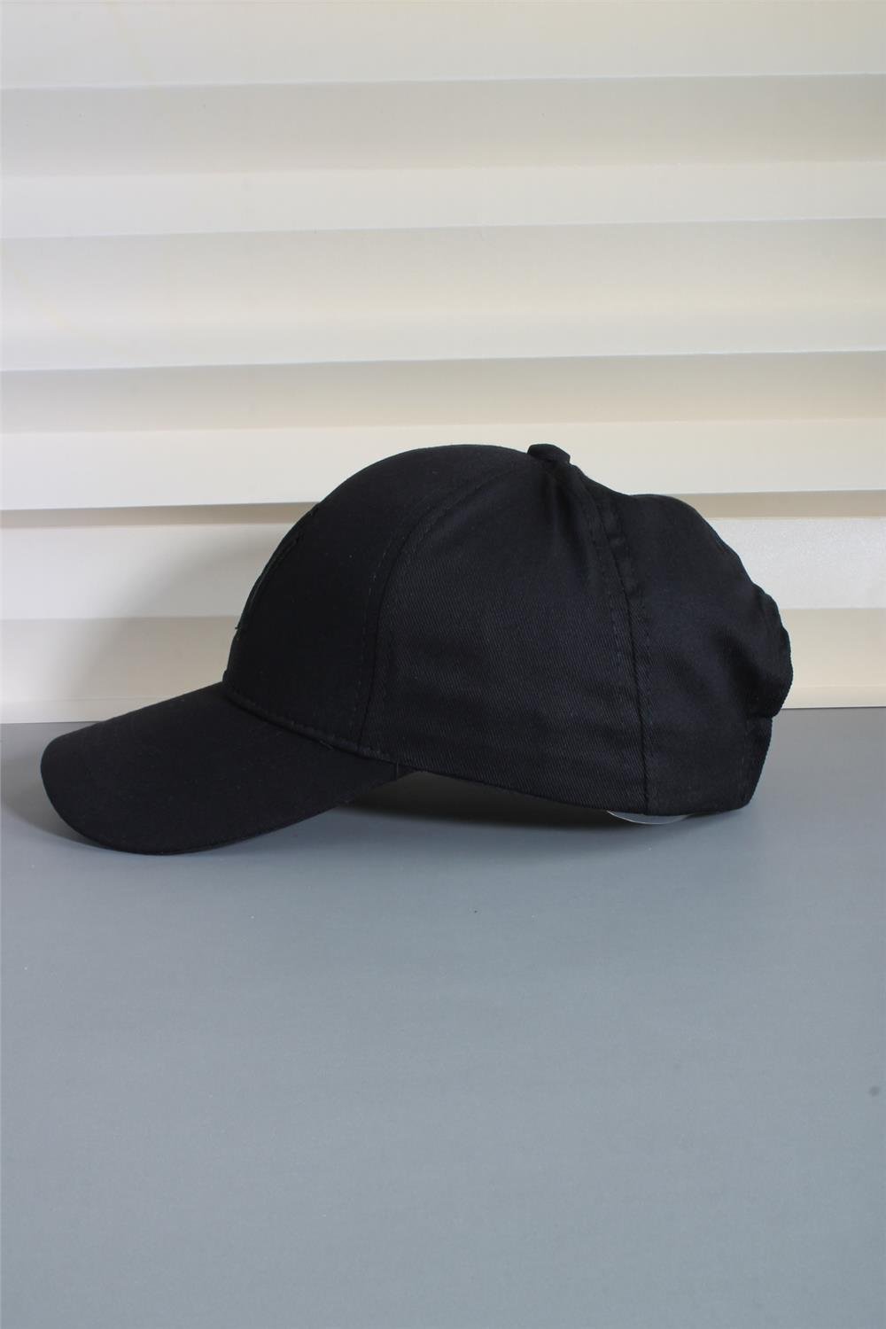 Cappello Siyah NY New York Ayarlanabilir Şapka 24SAPKANY