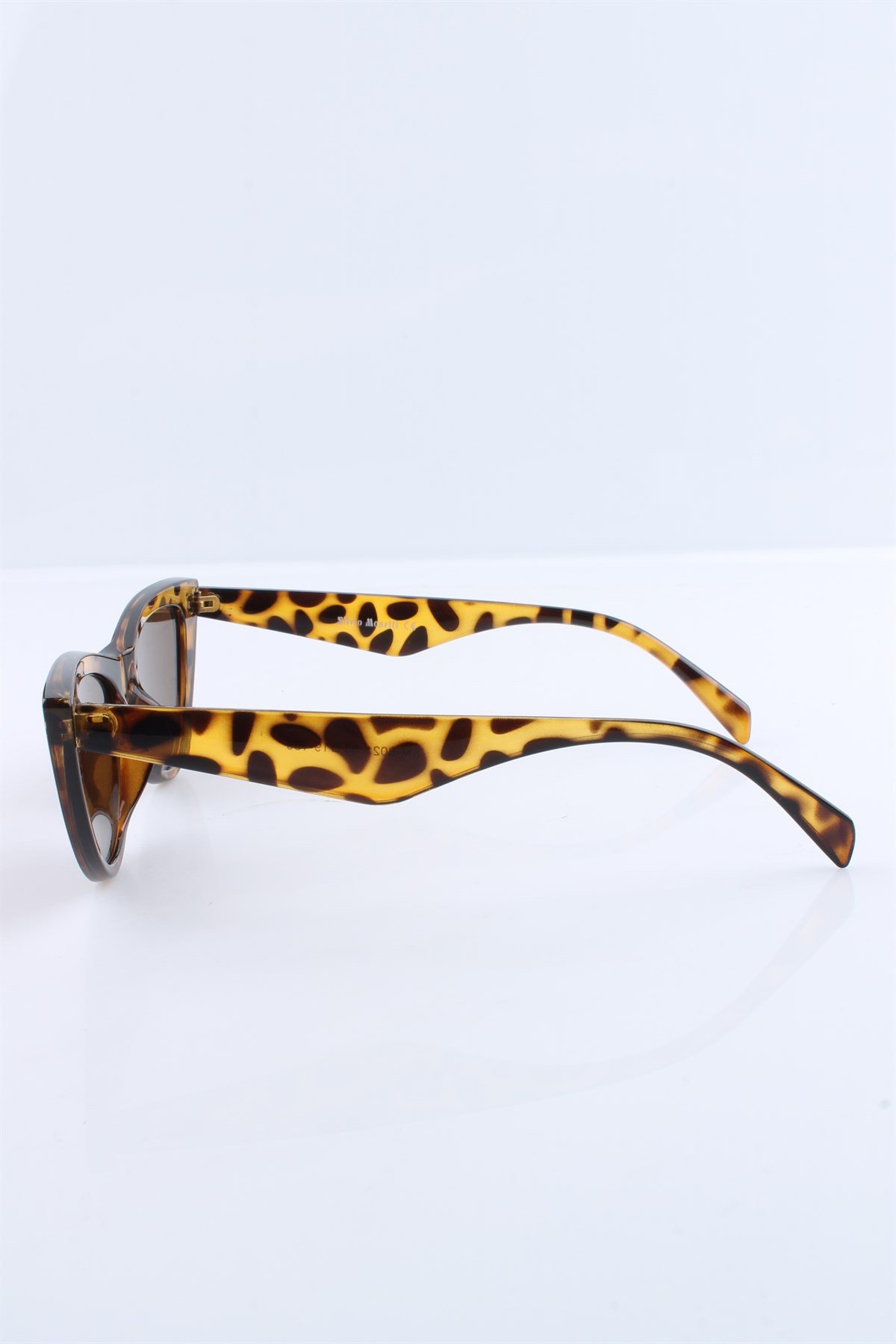 KADIN LEOPAR UV400 GÜNEŞ GÖZLÜĞÜ SILVIO MONETTI - 3SM8021R002