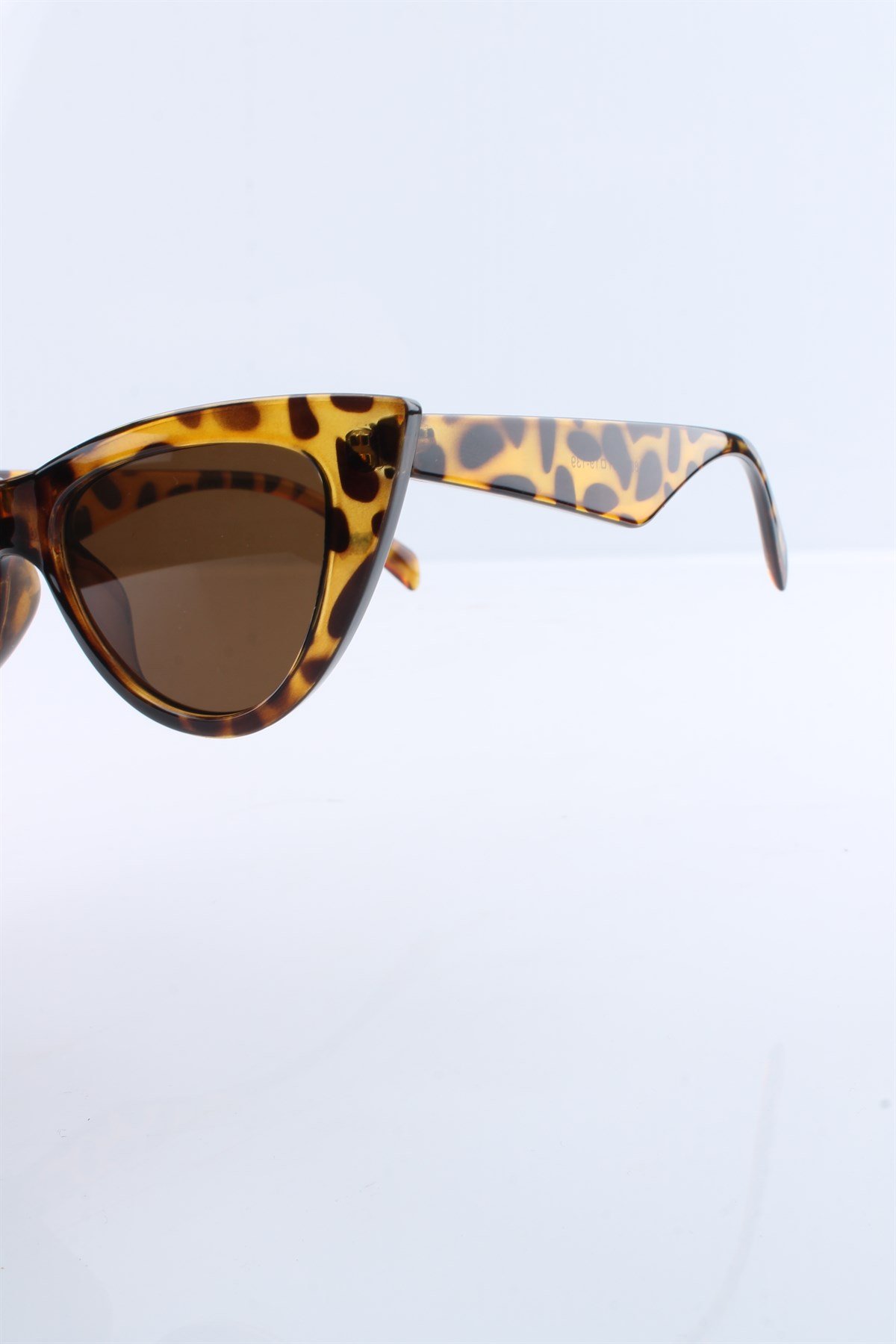 KADIN LEOPAR UV400 GÜNEŞ GÖZLÜĞÜ SILVIO MONETTI - 3SM8021R002