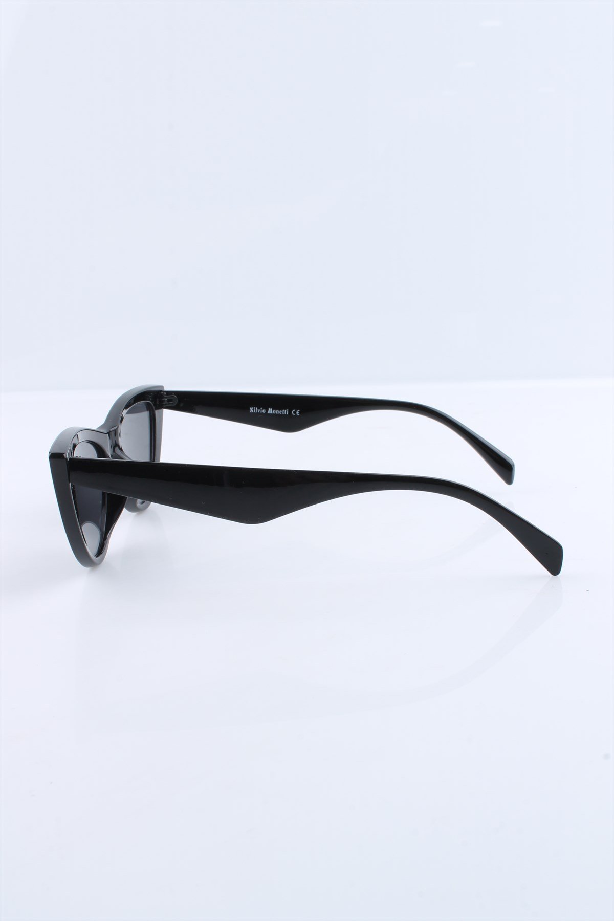 KADIN SİYAH UV400 GÜNEŞ GÖZLÜĞÜ SILVIO MONETTI - 3SM8021R001