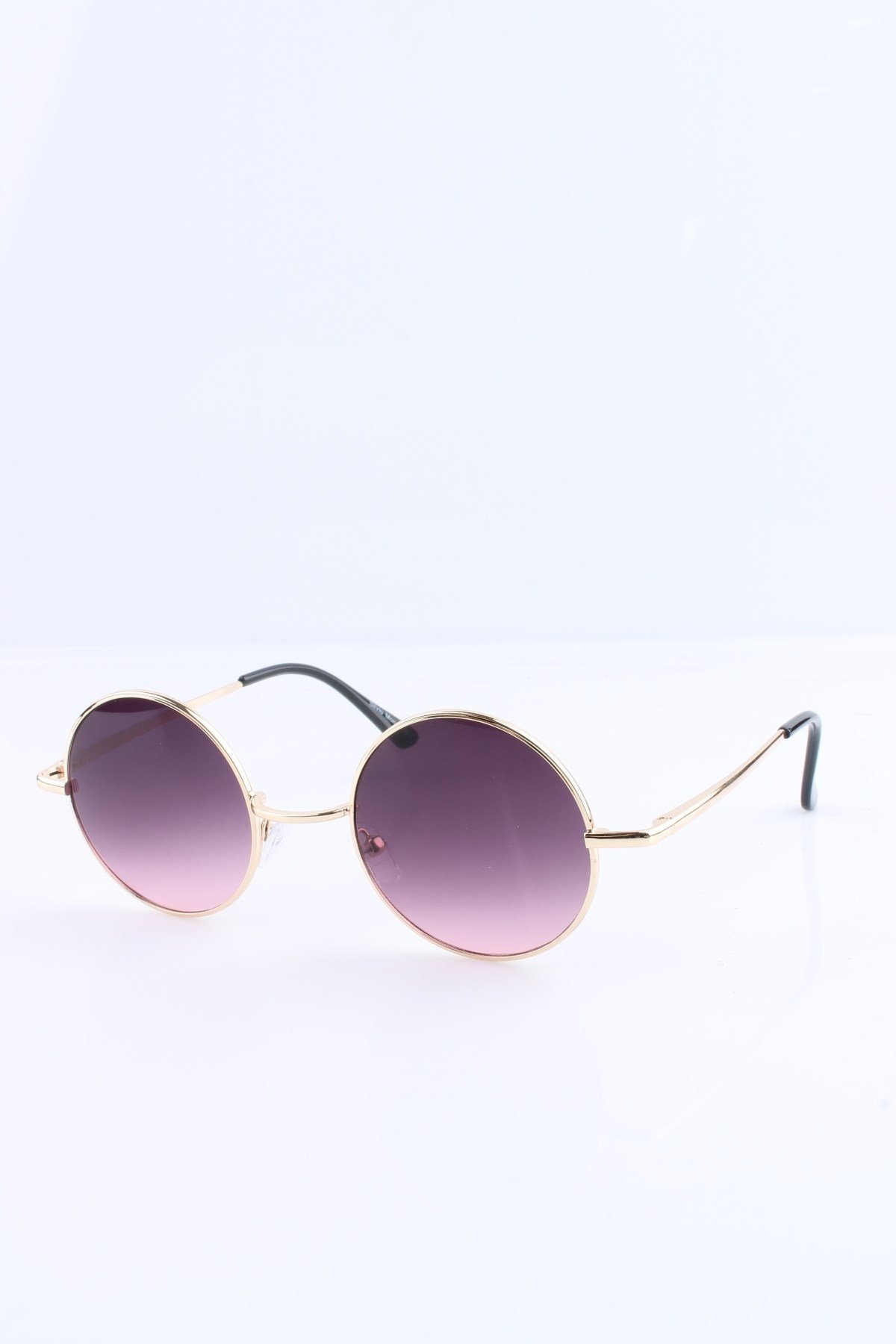 KADIN UV400 MOR GÜNEŞ GÖZLÜĞÜ 3SM5001CR005