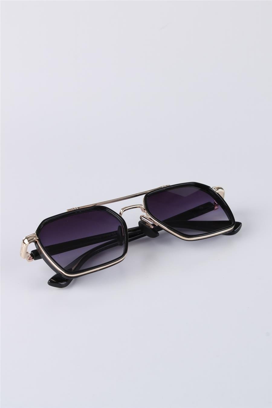 La Viva Altın UV400 Koruma Unisex Güneş Gözlüğü G25LV3311R01