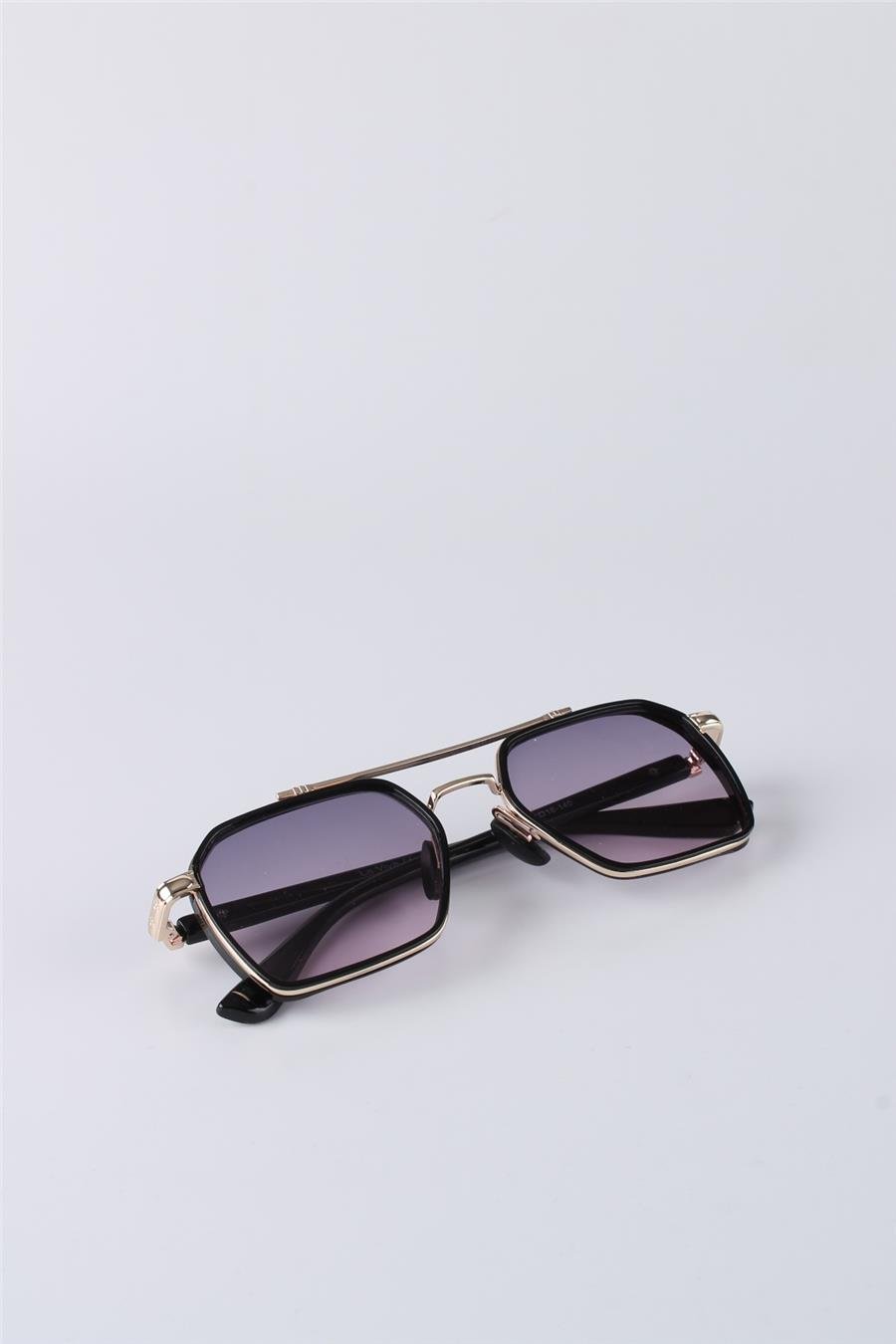 La Viva Altın UV400 Koruma Unisex Güneş Gözlüğü G25LV3311R04
