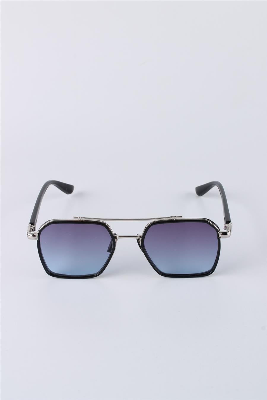 La Viva Gümüş UV400 Koruma Unisex Güneş Gözlüğü G25LV3311R05