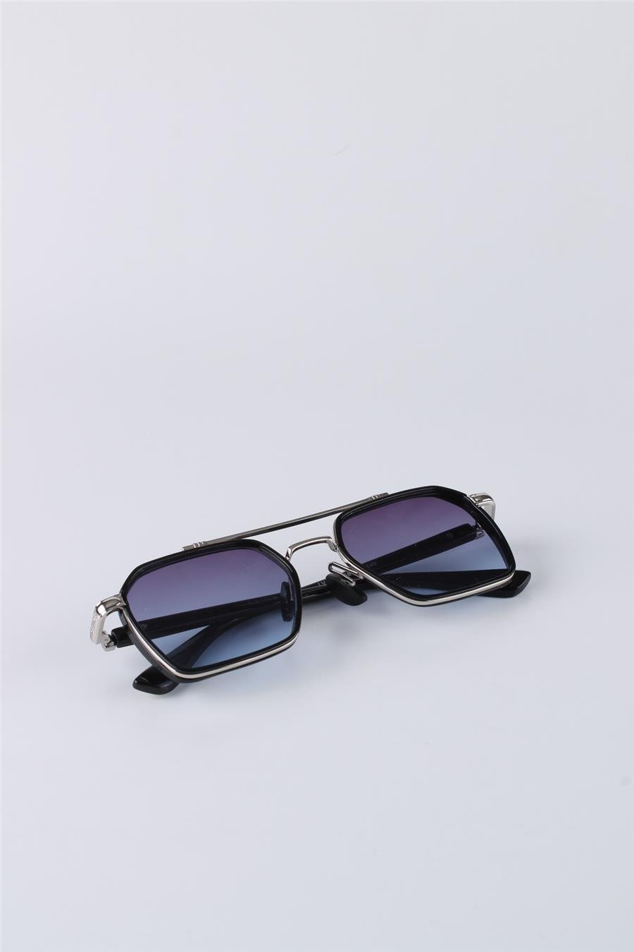 La Viva Gümüş UV400 Koruma Unisex Güneş Gözlüğü G25LV3311R05