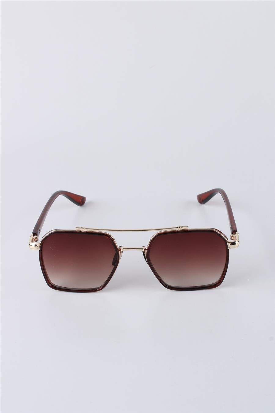 La Viva Kahverengi UV400 Koruma Unisex Güneş Gözlüğü G25LV3311R02