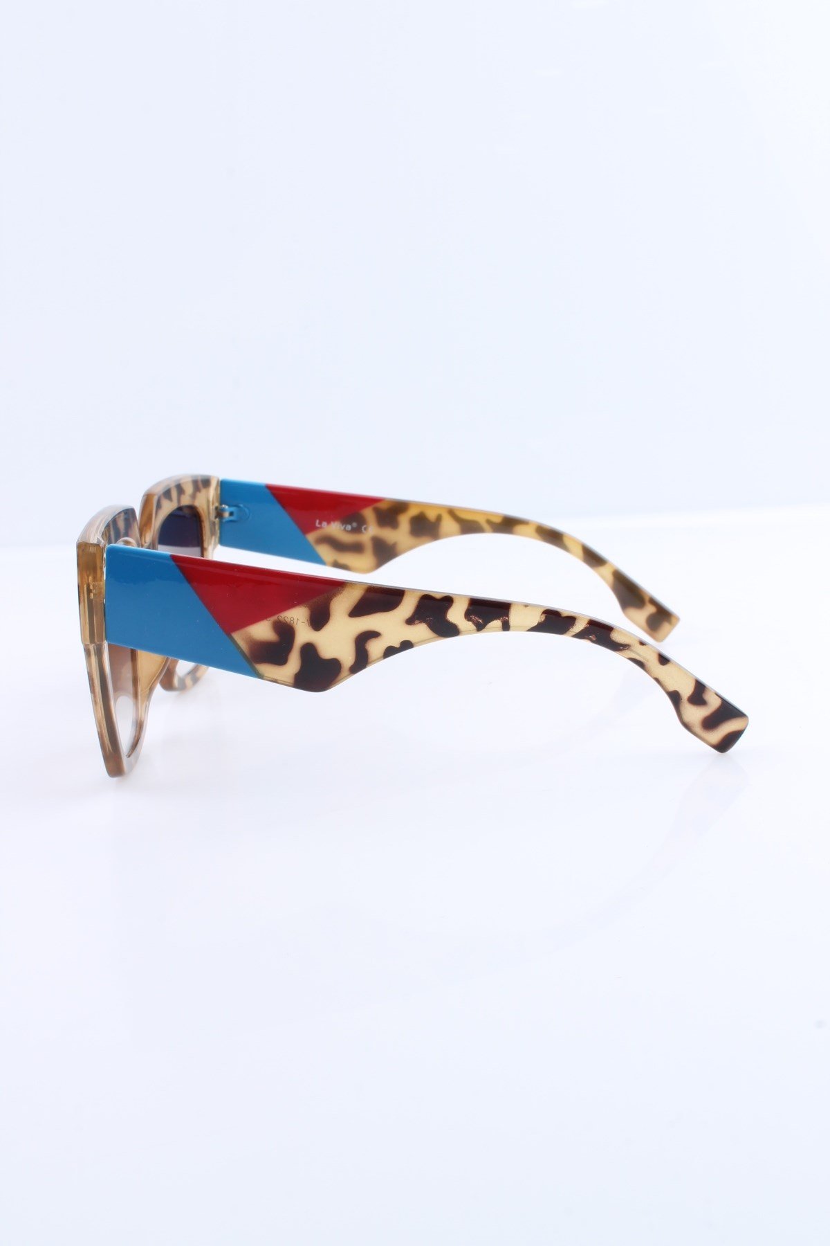 LEOPAR POLERIZE KADIN GÜNEŞ GÖZLÜĞÜ LA VIVA - 2LV1822R003