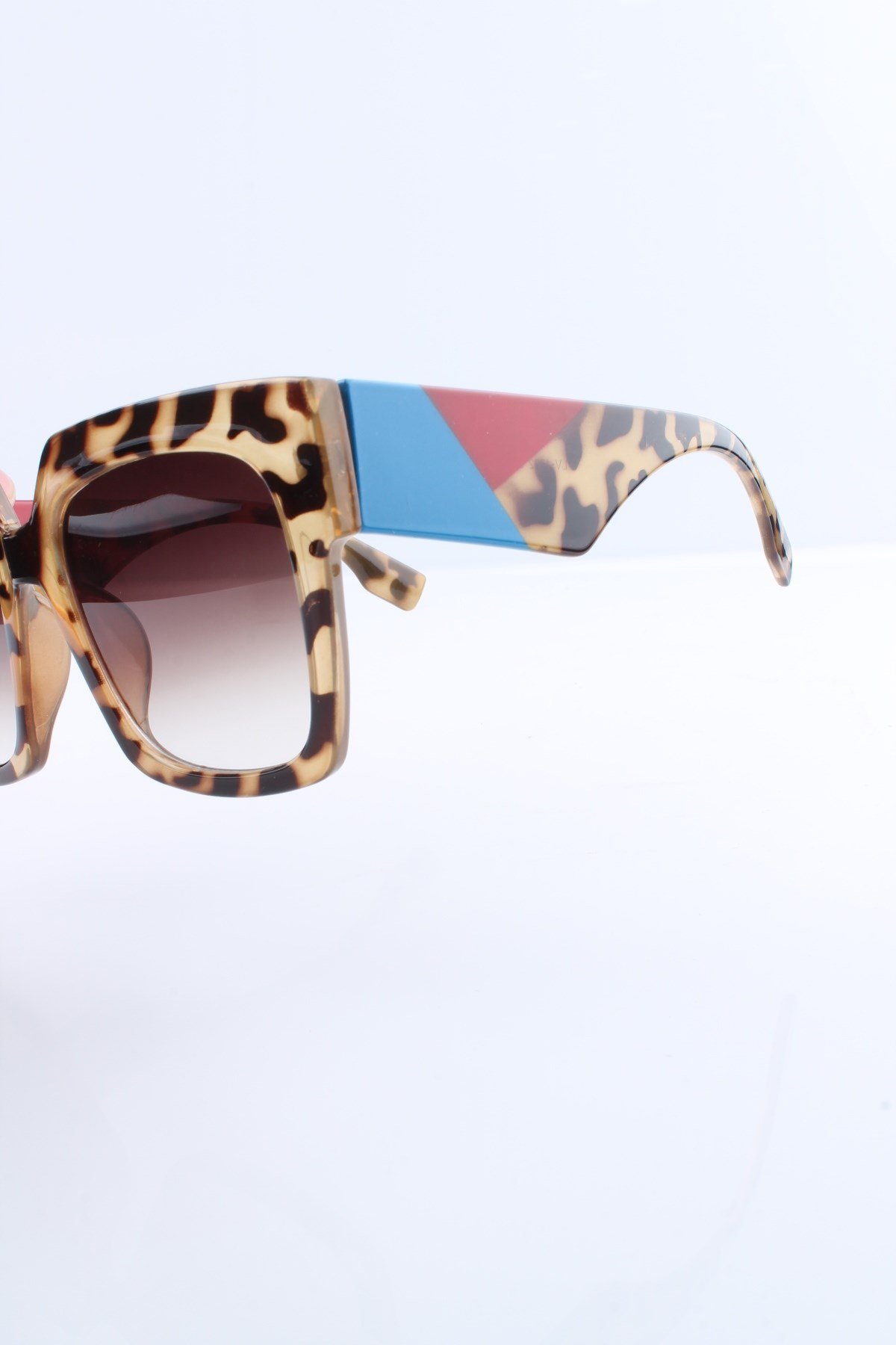 LEOPAR POLERIZE KADIN GÜNEŞ GÖZLÜĞÜ LA VIVA - 2LV1822R003