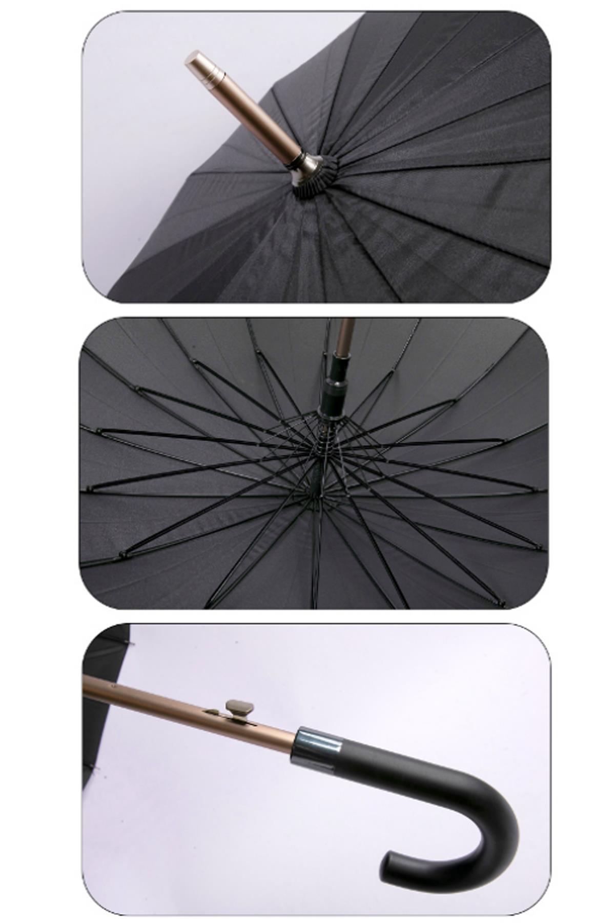 Marlux 1. Sınıf Kalite Baston Tip Rüzgar Korumalı Fiber 16 Telli Bronz Gövde MARLUX10133M