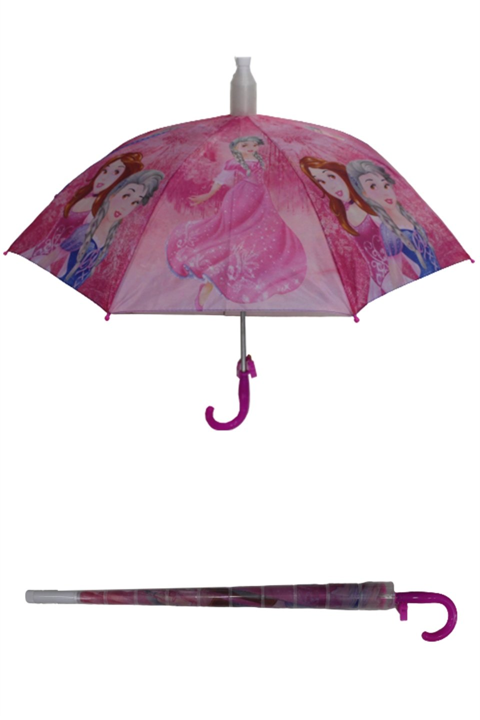Marlux Kız Çocuk Pembe Şemsiye M21MARC70R001