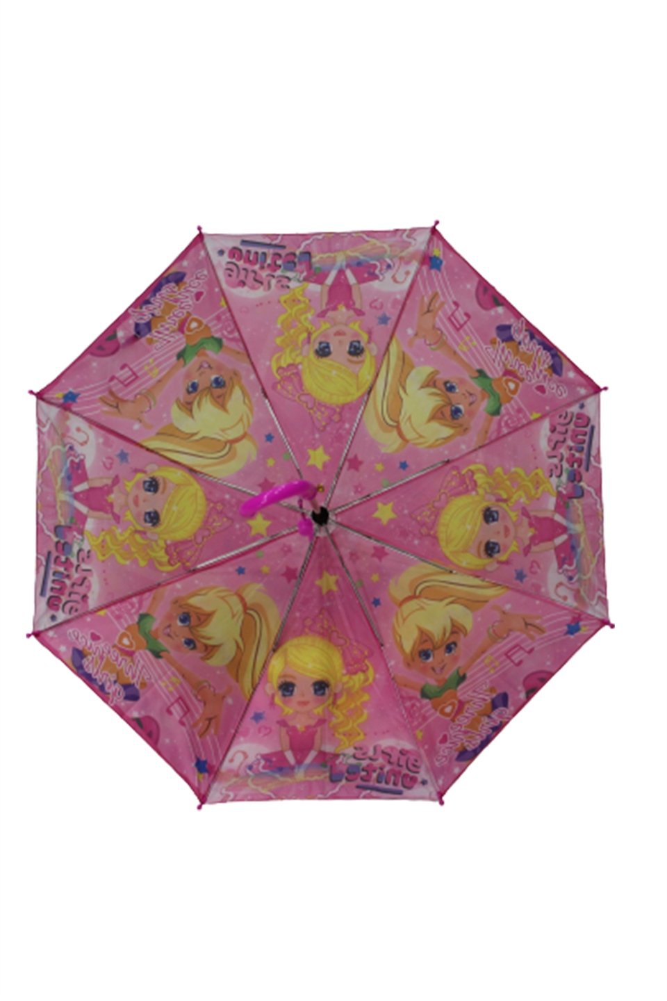 Marlux Kız Çocuk Pembe Şemsiye M21MARC60R001