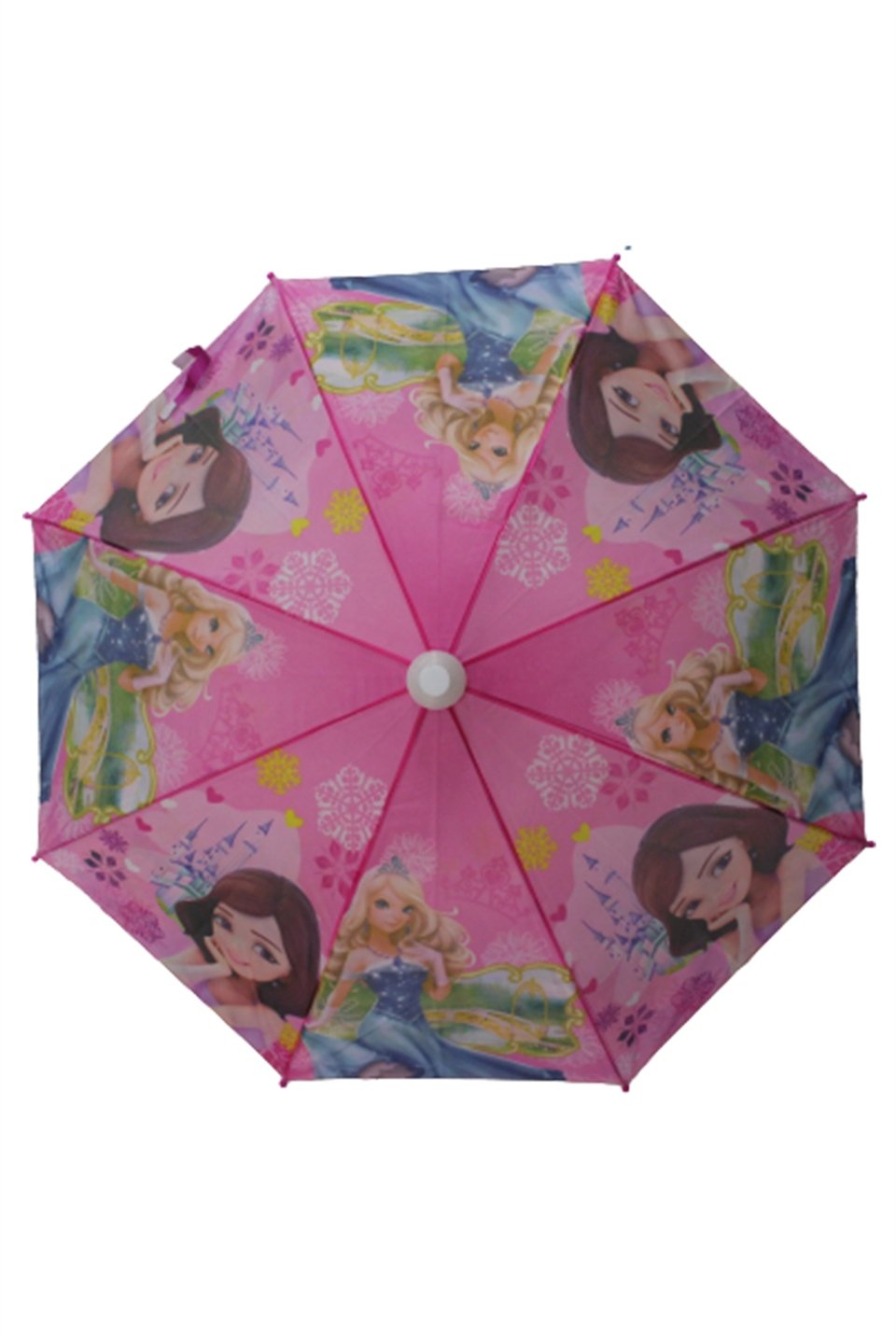 Marlux Kız Çocuk Pembe Şemsiye M21MARC40R001