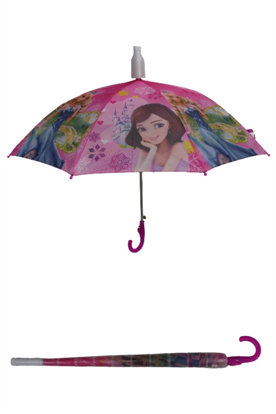 Marlux Kız Çocuk Pembe Şemsiye M21MARC40R001