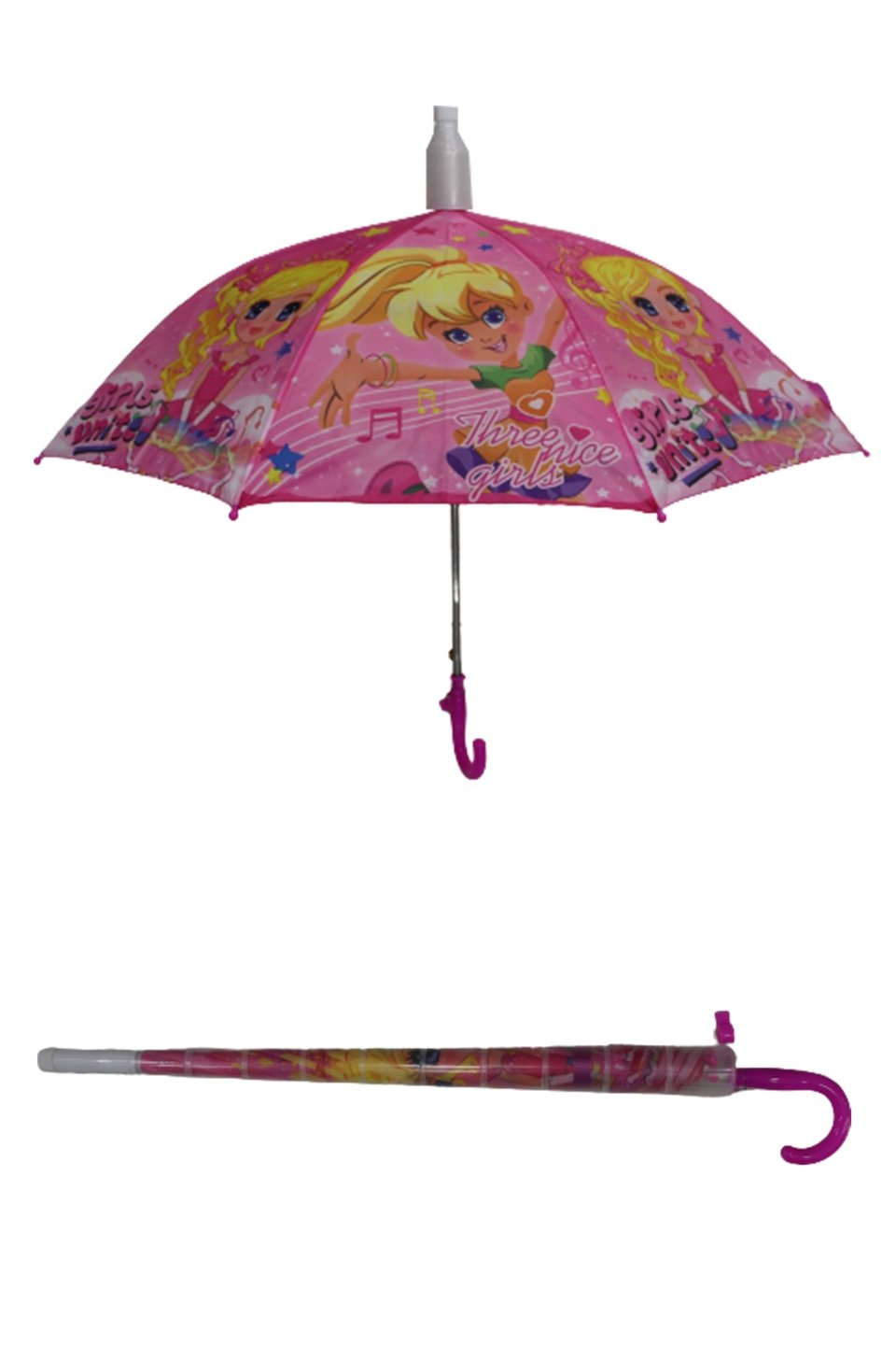 Marlux Kız Çocuk Pembe Şemsiye M21MARC60R001