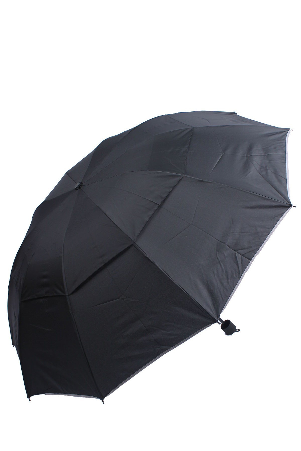 Marlux Siyah Çift Katlı Protokol Unisex Şemsiye M21MAR207CKR001