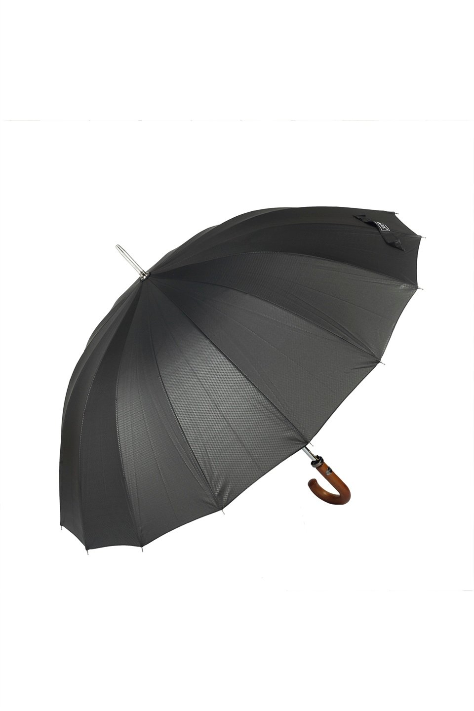 Marlux Siyah Gri Erkek Şemsiye M21MARMPR1025R003