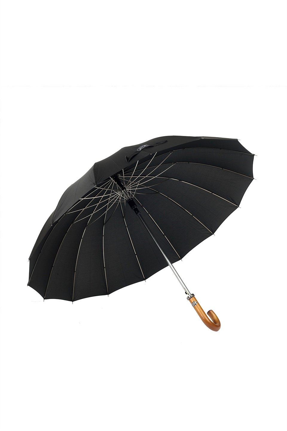 Marlux Siyah Gri Erkek Şemsiye M21MARMPR1025R003