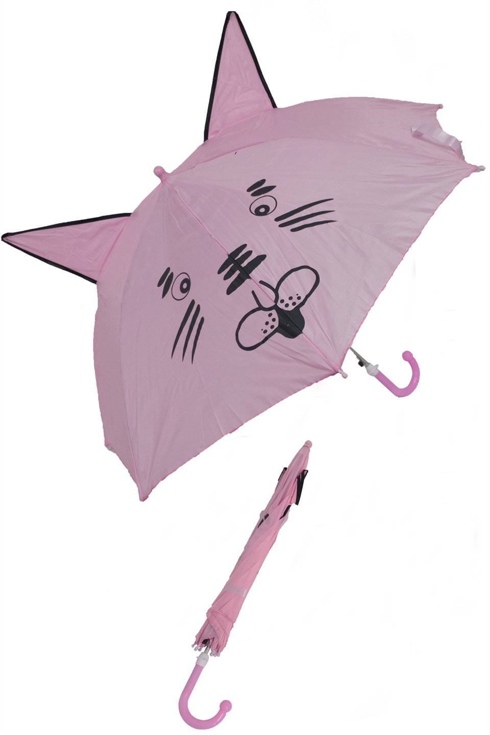 Pembe Çocuk Boy Şemsiye Şemsiye