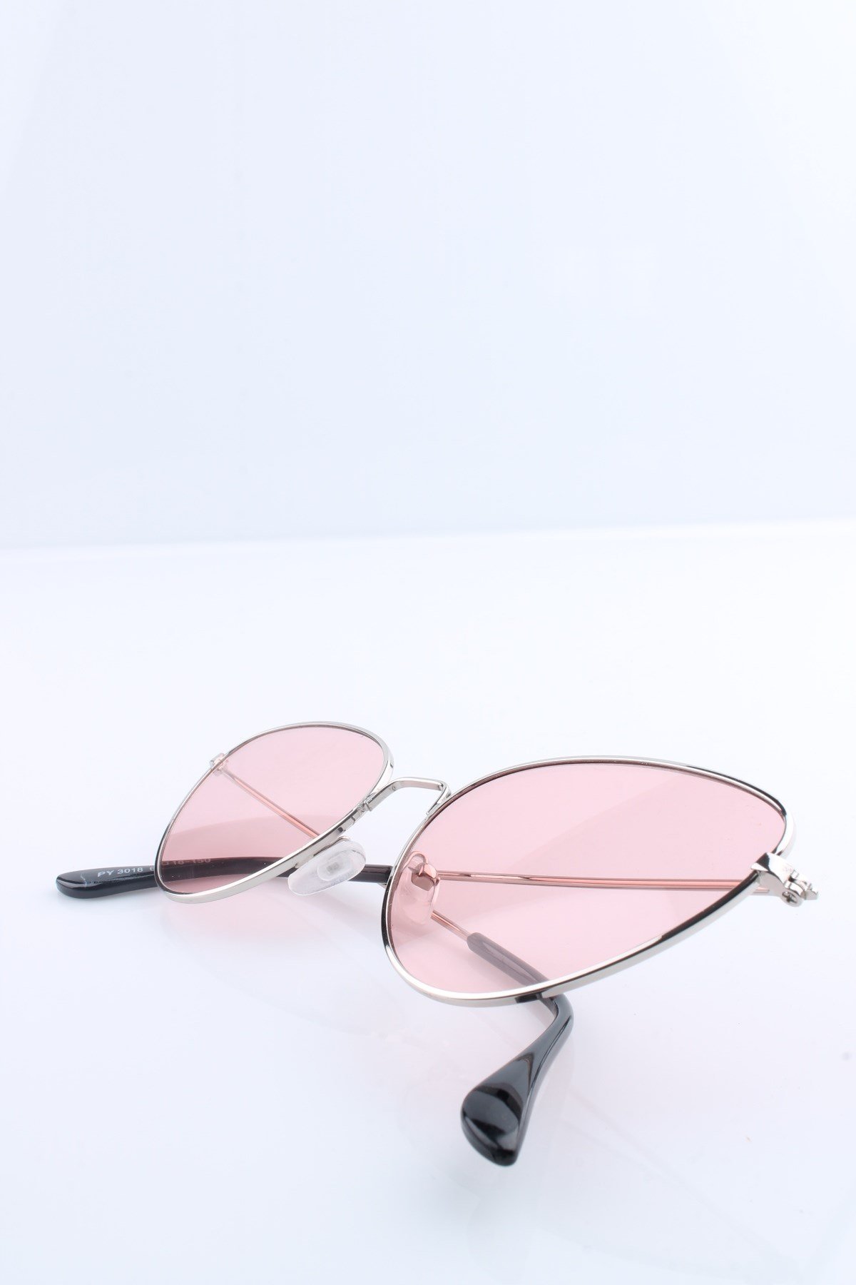 PEMBE UV400 KADIN GÜNEŞ GÖZLÜĞÜ - BY MARINE - 4BM3018R003