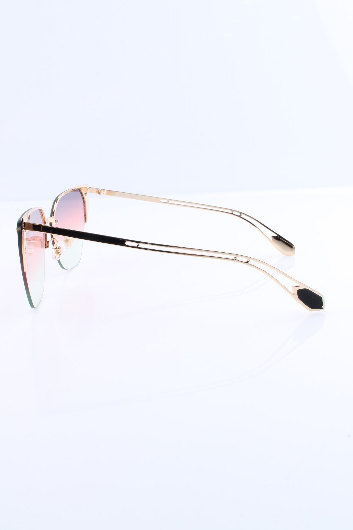PEMBE UV400 KADIN GÜNEŞ GÖZLÜĞÜ MAX POLO - 1MP8097R004