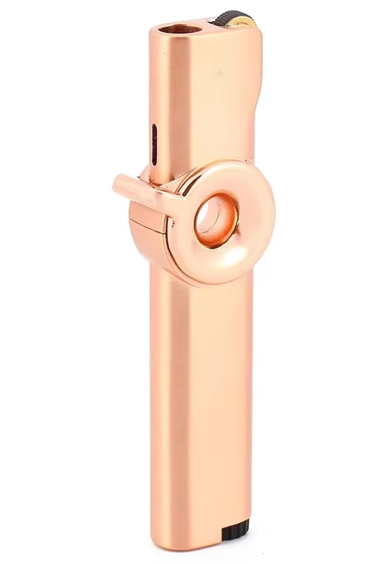 Silvio Monetti Bakır Gazlı Torch Pürmüz Çakmak SMC454MR02