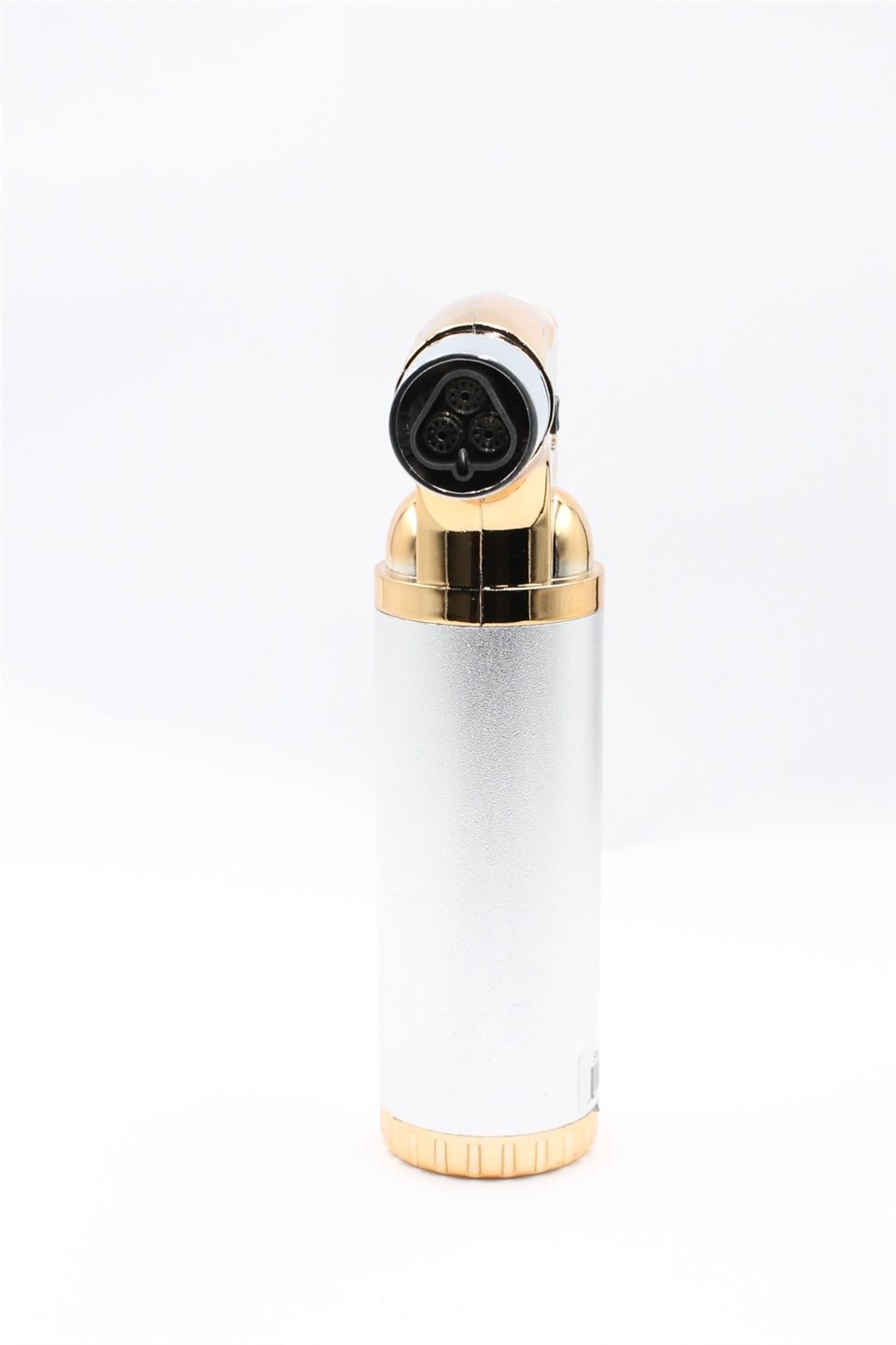 Silvio Monetti Gri Gazlı Torch Pürmüz Çakmak SMC507MR03