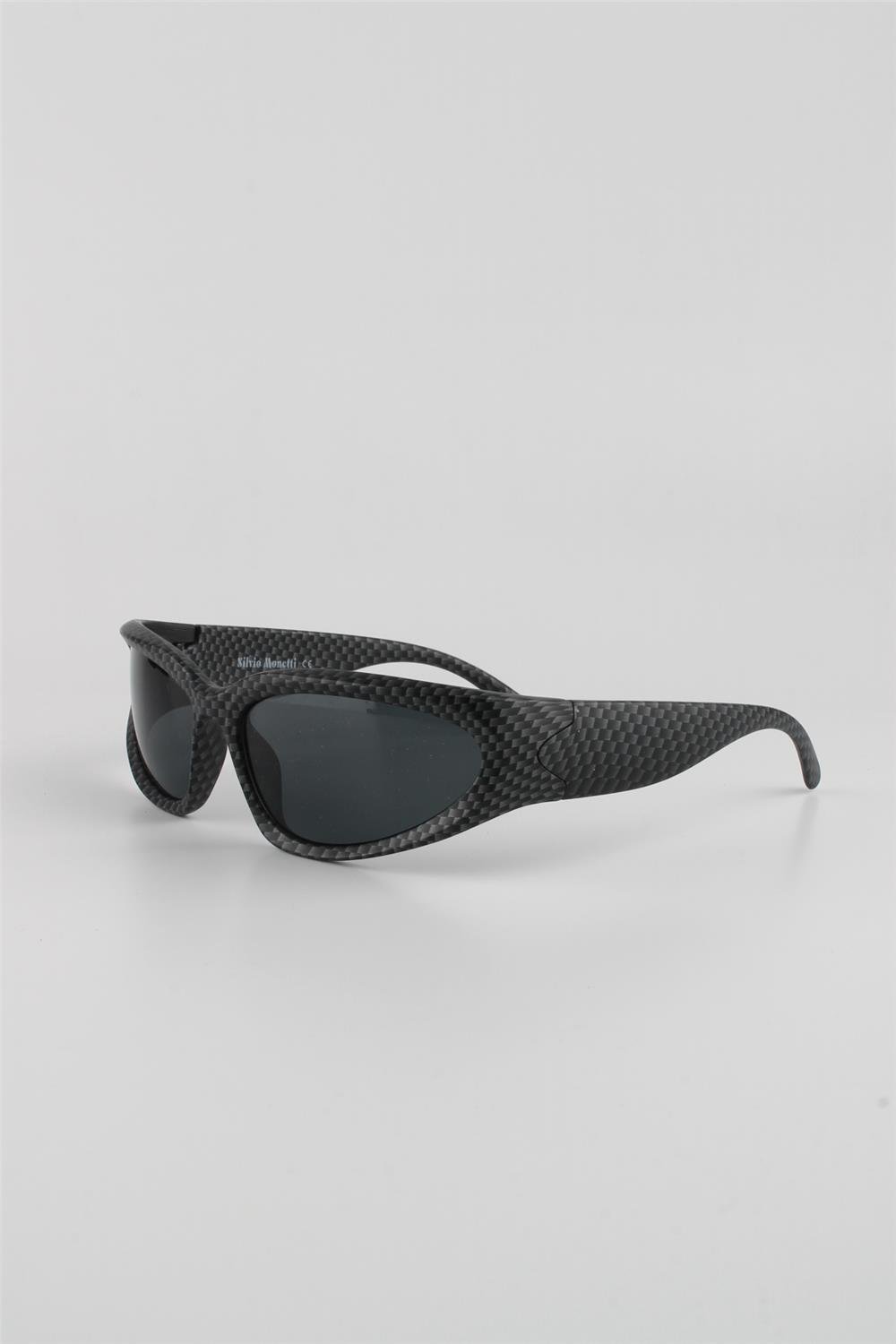 Silvio Monetti Gri Mat UV400 Filtre Unisex Güneş Gözlüğü G24SM9006R02