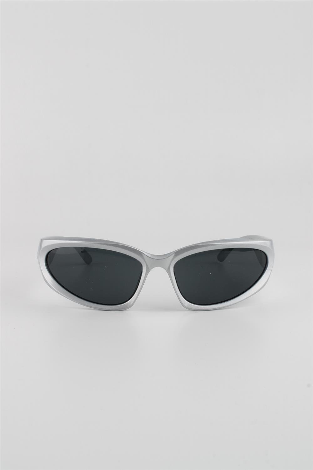 Silvio Monetti Gümüş Mat UV400 Filtre Unisex Güneş Gözlüğü G24SM9006R03