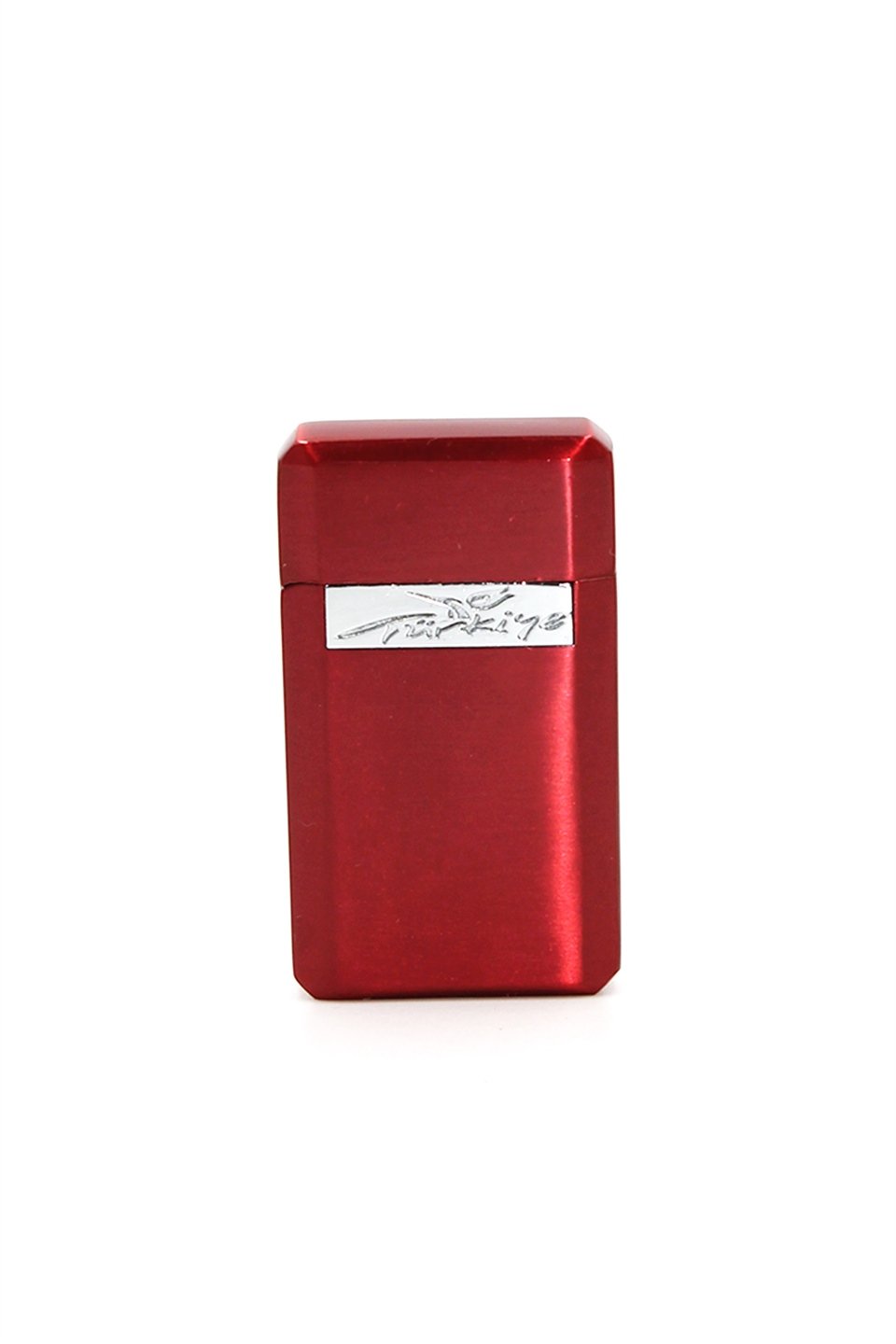 Silvio Monetti Kırmızı Gazlı Çakmak Smc3054Mr001