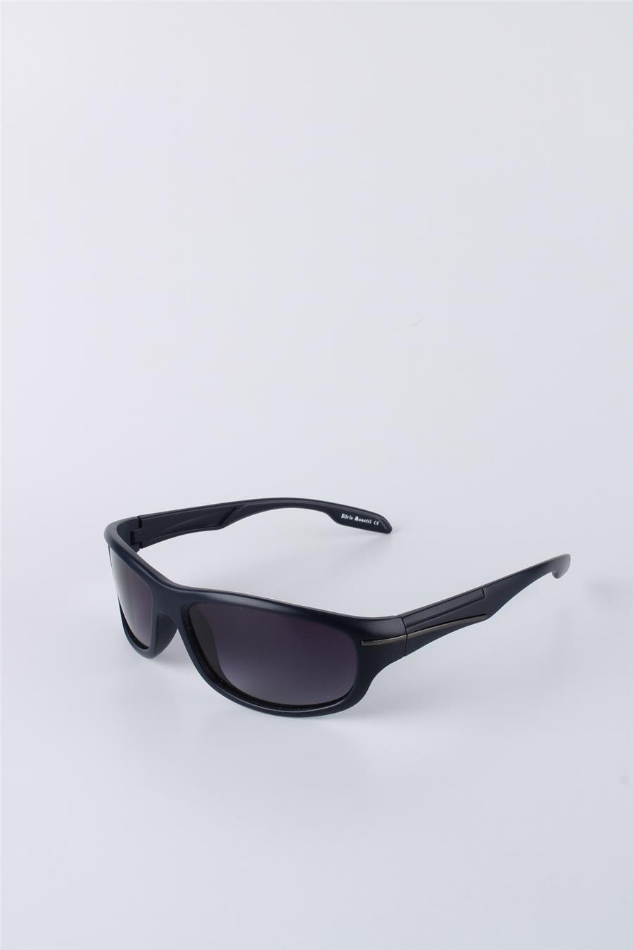 Silvio Monetti Lacivert UV400 Koruma Sporcu Motorcu Güneş Gözlüğü G25SM1005R02