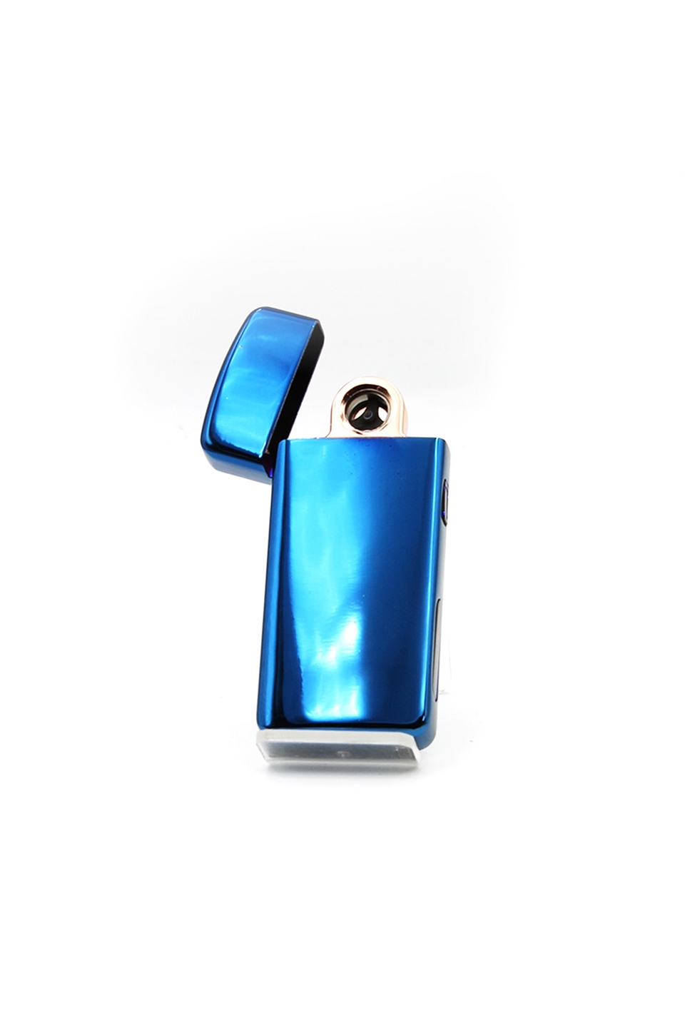 Silvio Monetti Mavi Şarjlı Usb Çakmak SMC423USR004