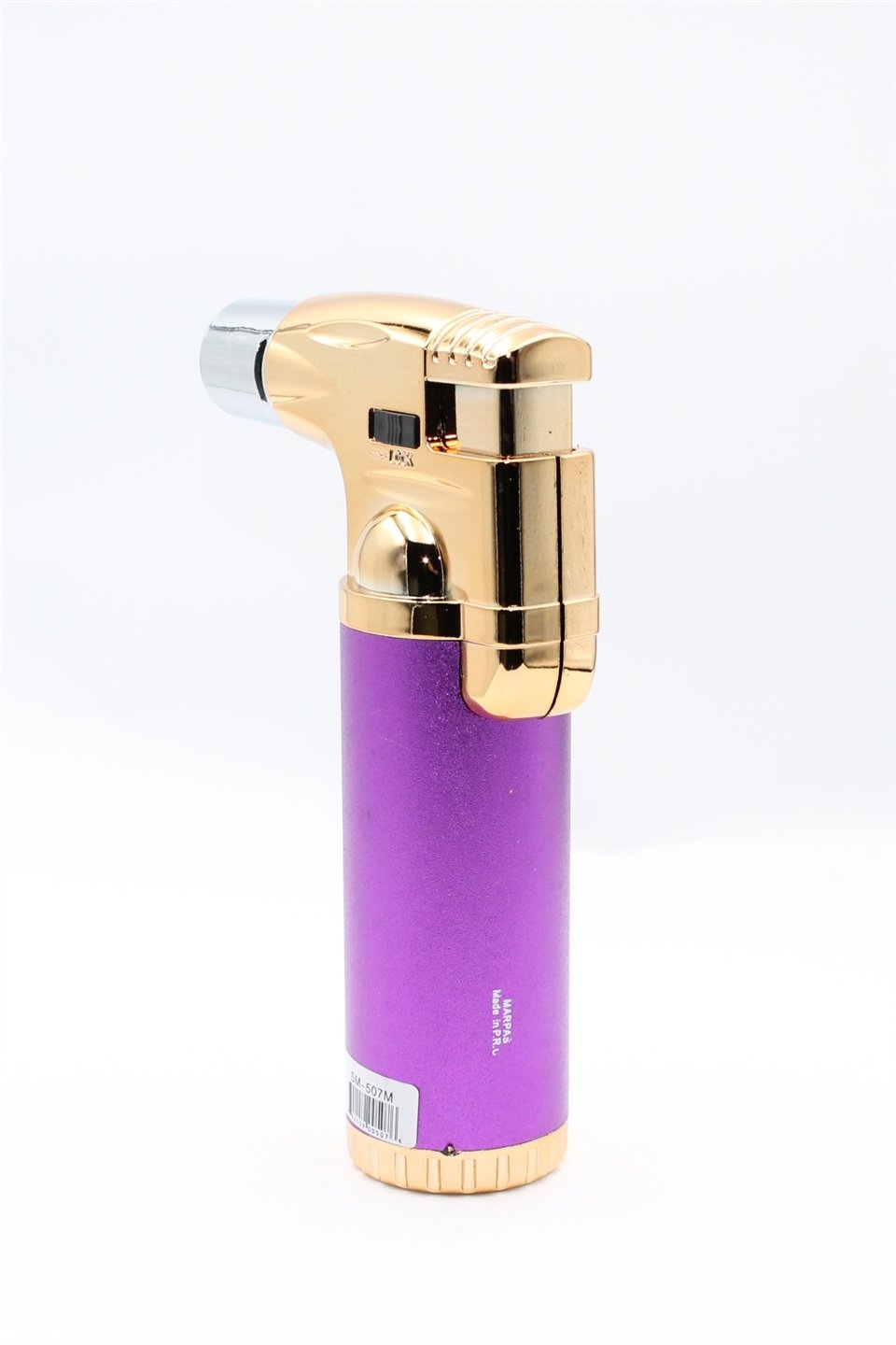 Silvio Monetti Mor Gazlı Torch Pürmüz Çakmak SMC507MR04