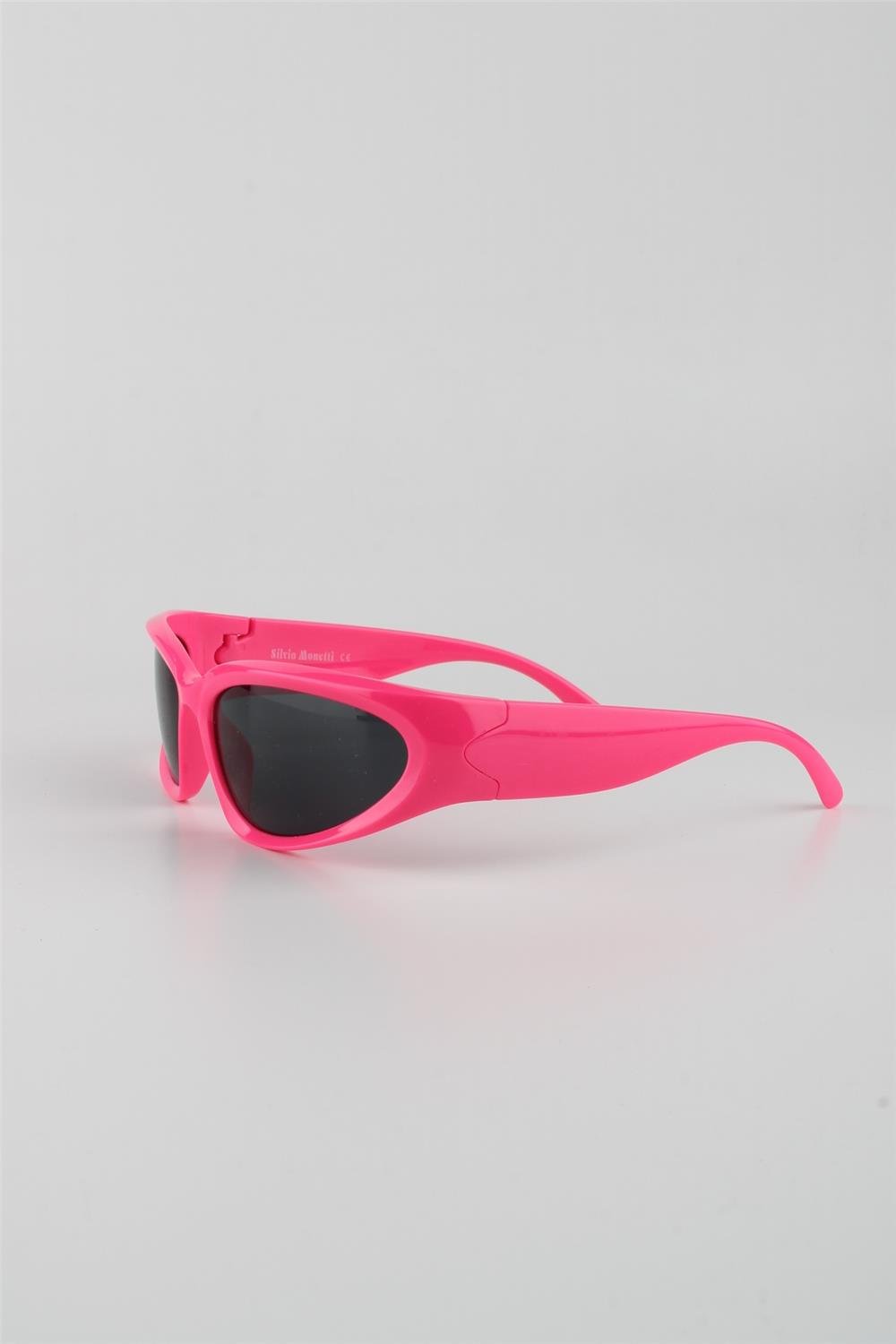 Silvio Monetti Pembe Mat UV400 Filtre Unisex Güneş Gözlüğü G24SM9006R07
