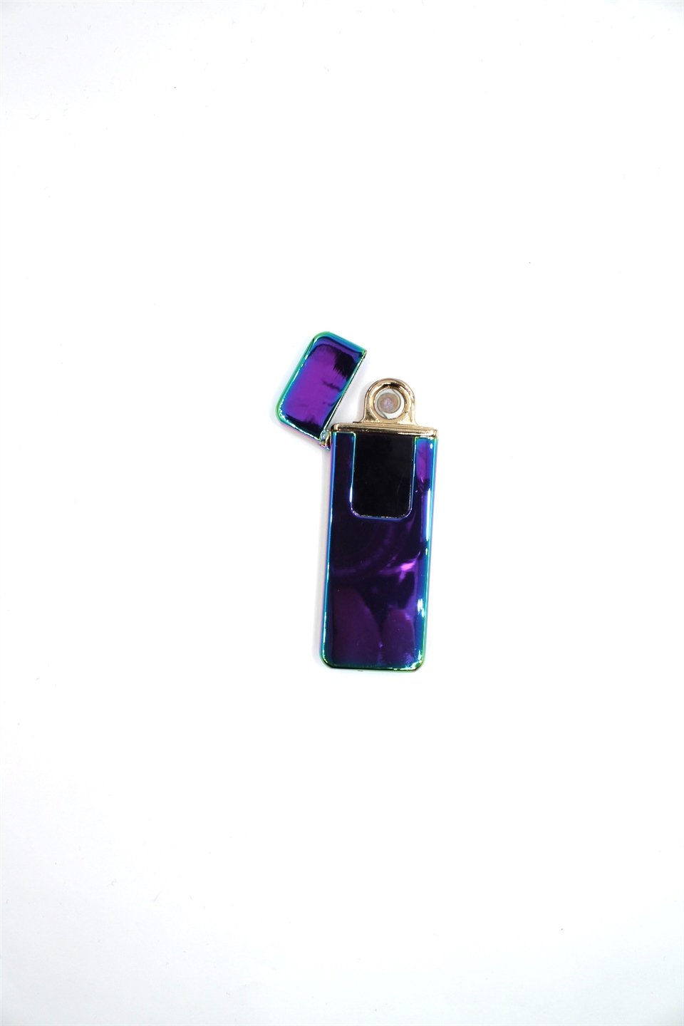 Silvio Monetti Renkli USB Şarjlı Çakmak SMC540USBR5