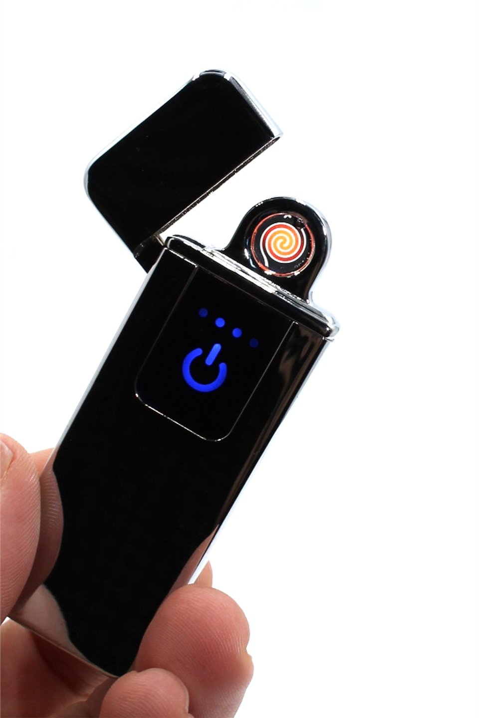 Silvio Monetti Renkli USB Şarjlı Çakmak SMC540USBR5